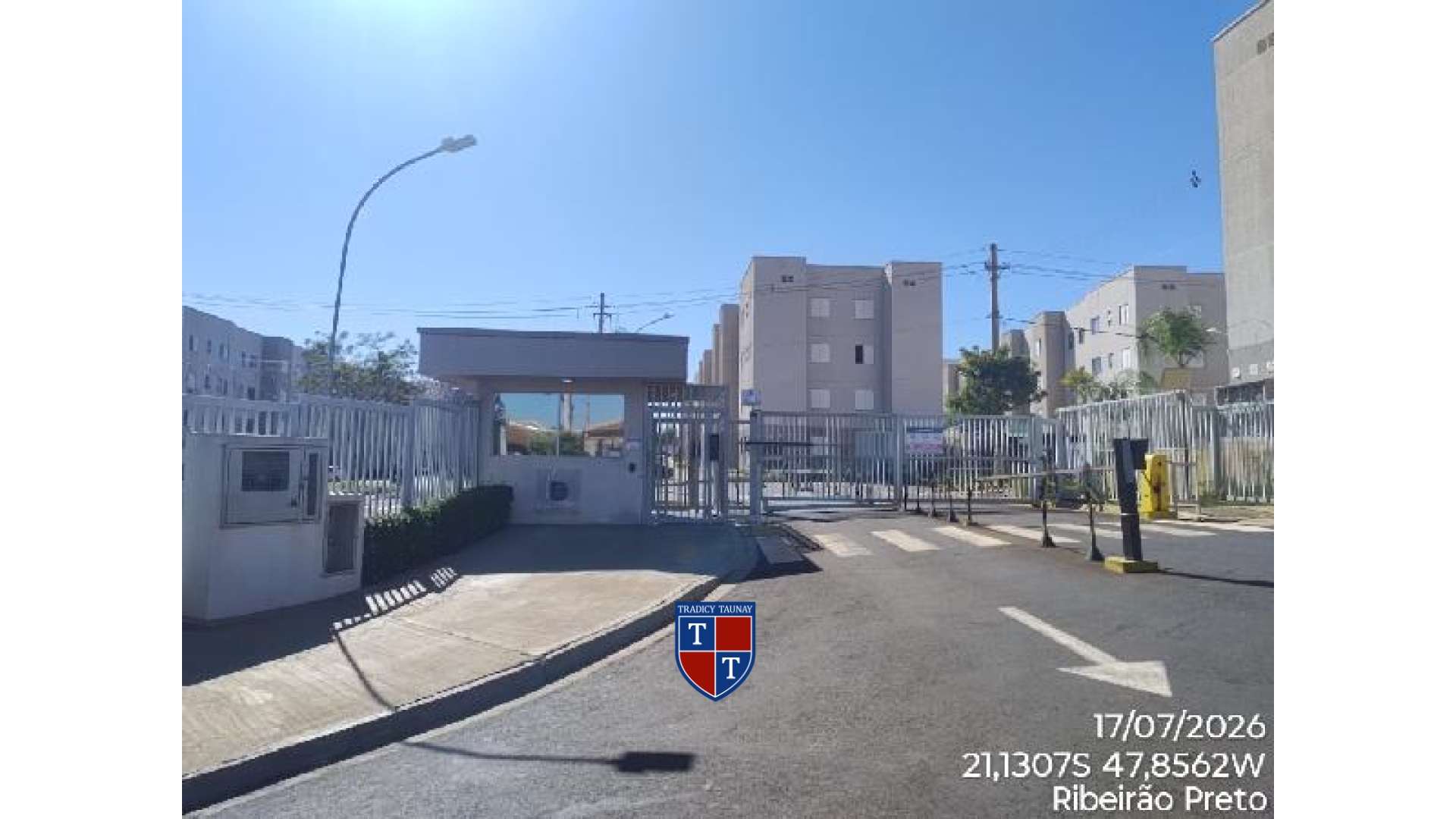 APARTAMENTO em RESERVA MACAUBA