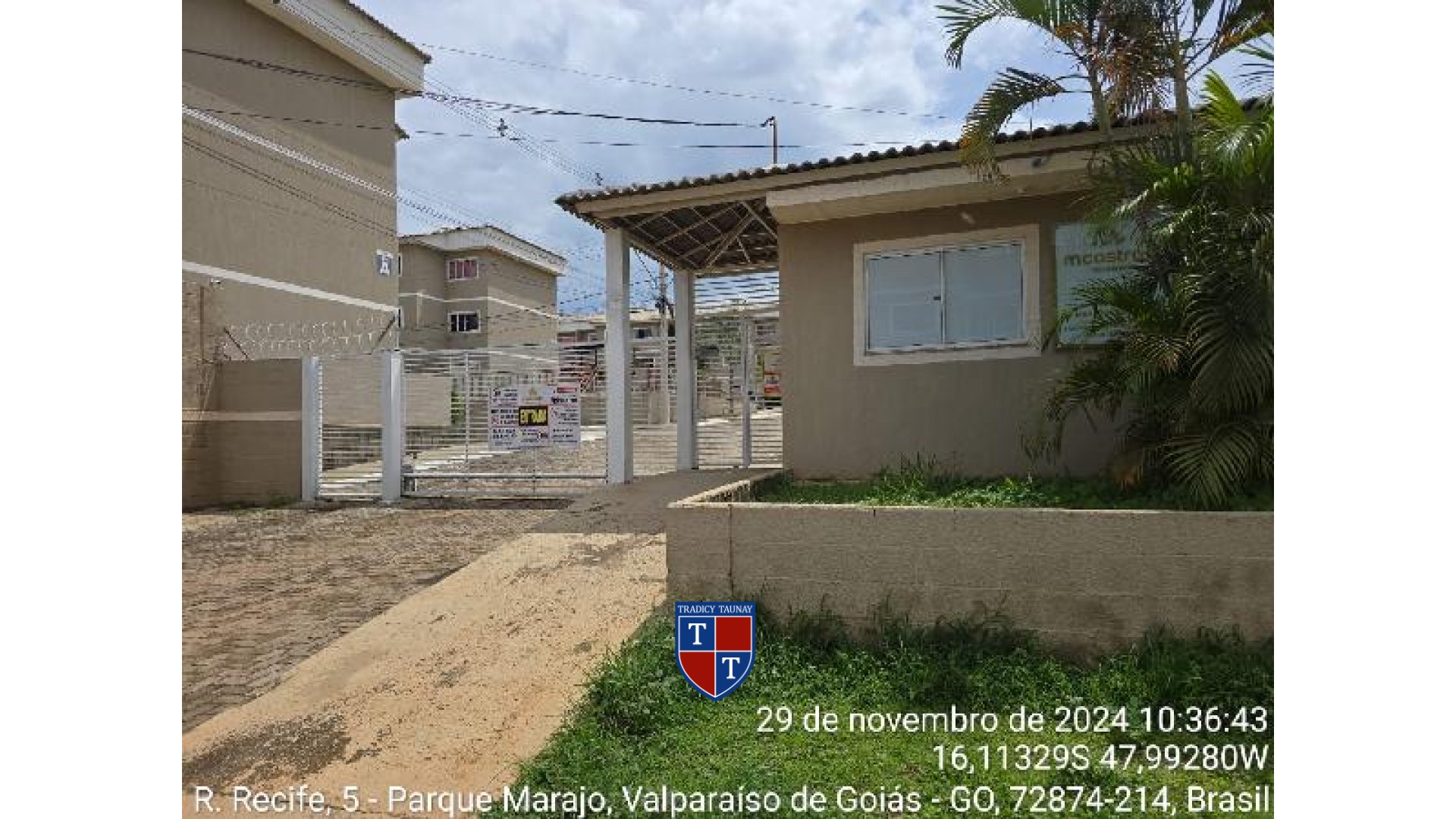 Foto 1 de APARTAMENTO em CHACARAS E MANSOES SANTA MARIA - Imóvel Retomado Caixa
