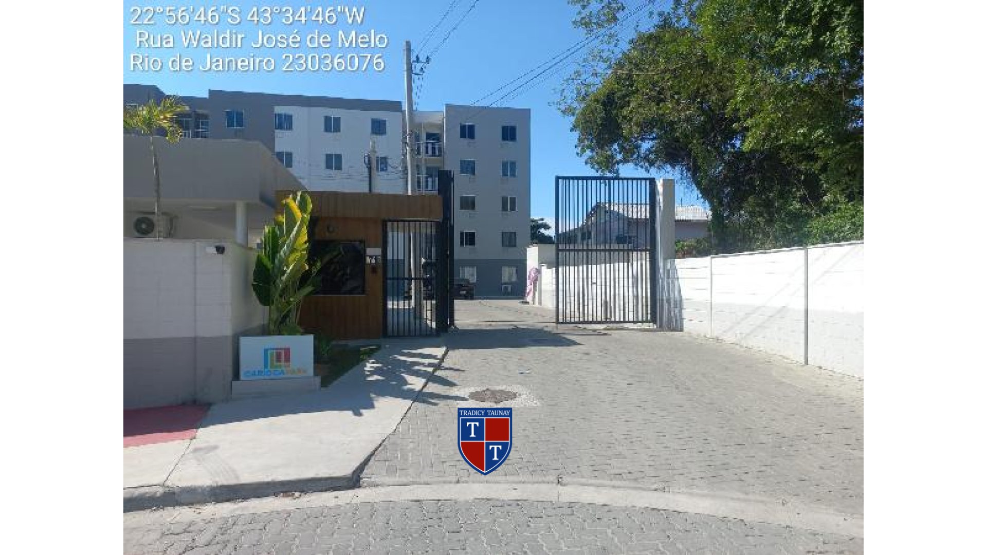APARTAMENTO em GUARATIBA