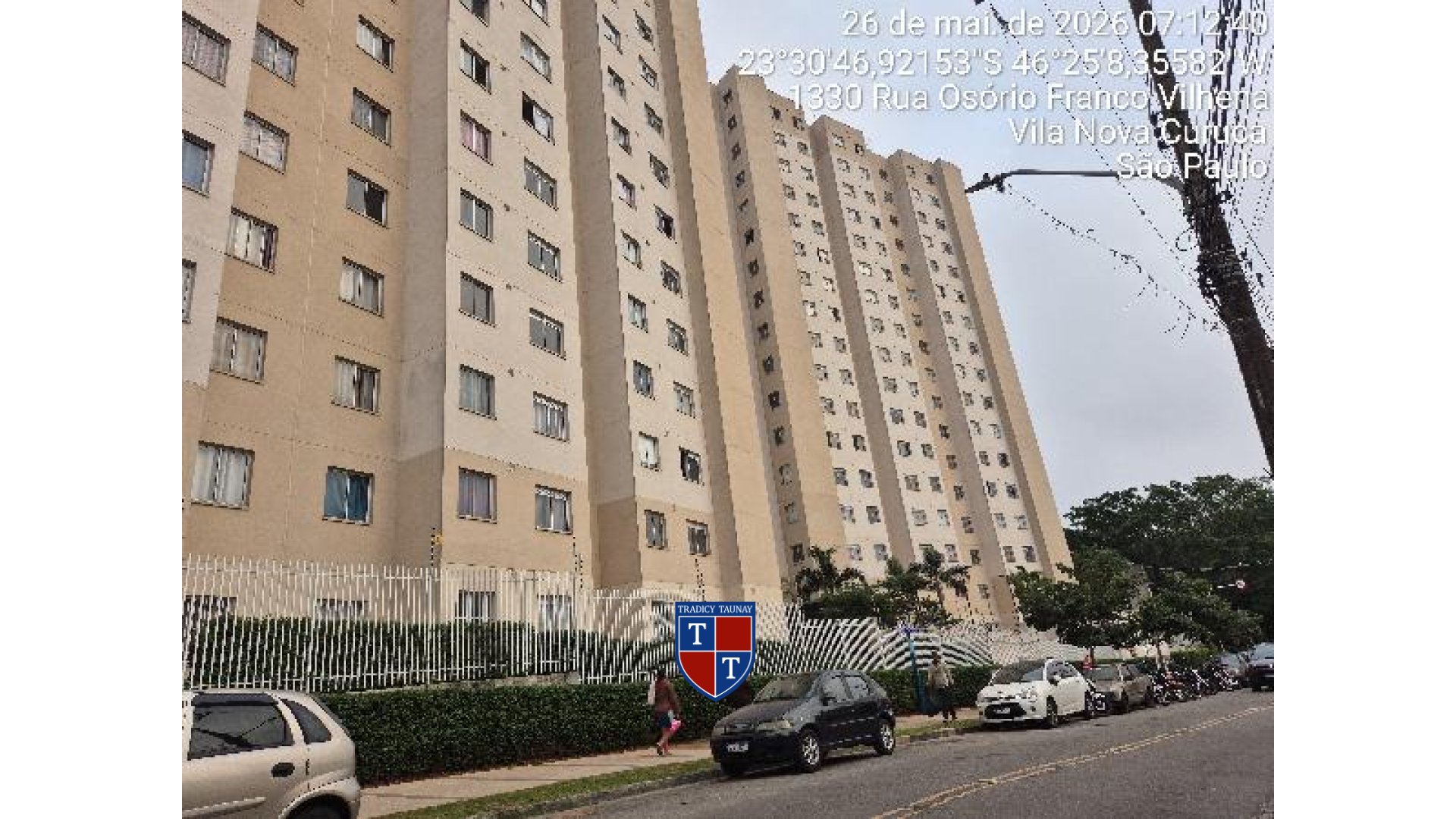 Foto 1 de APARTAMENTO em VILA NOVA CURUCA - Imóvel Retomado Caixa