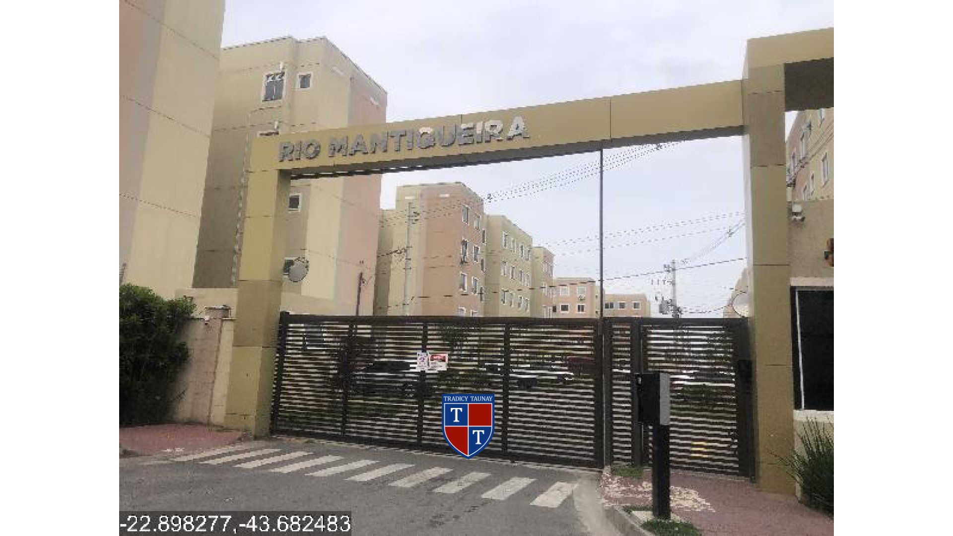 Foto 1 de APARTAMENTO em SANTA CRUZ - Imóvel Retomado Caixa