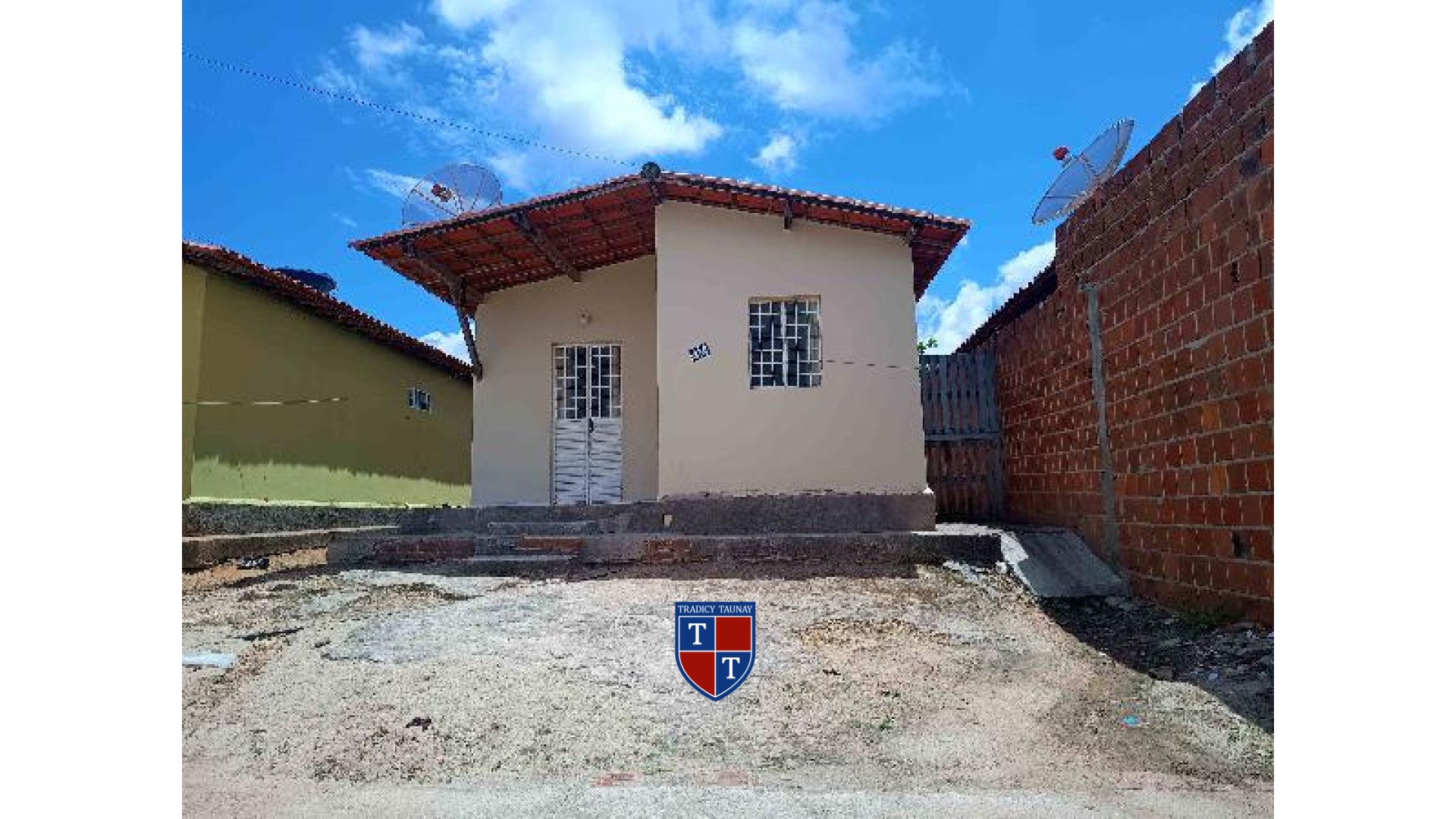 Foto 1 de CASA em EUNO ANDRADE DA SILVA - Imóvel Retomado Caixa