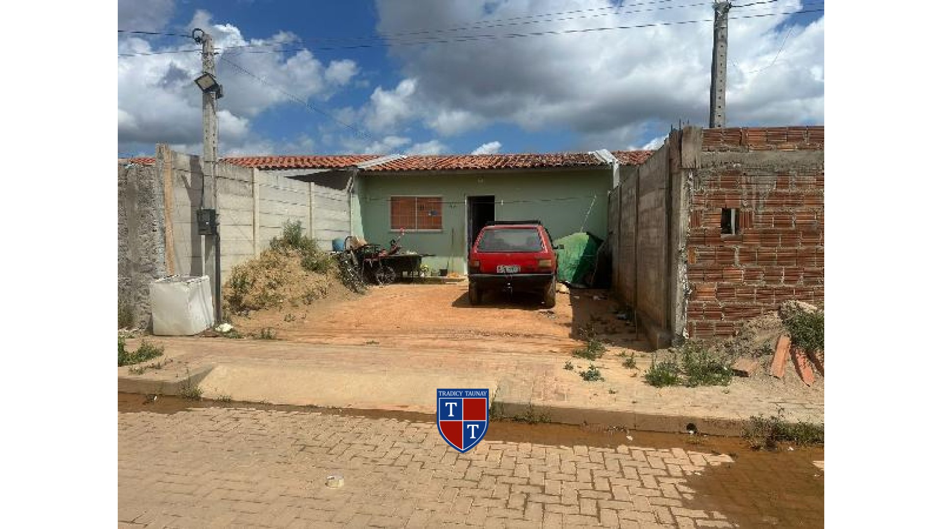 Foto 1 de CASA em EUNO ANDRADE DA SILVA - Imóvel Retomado Caixa