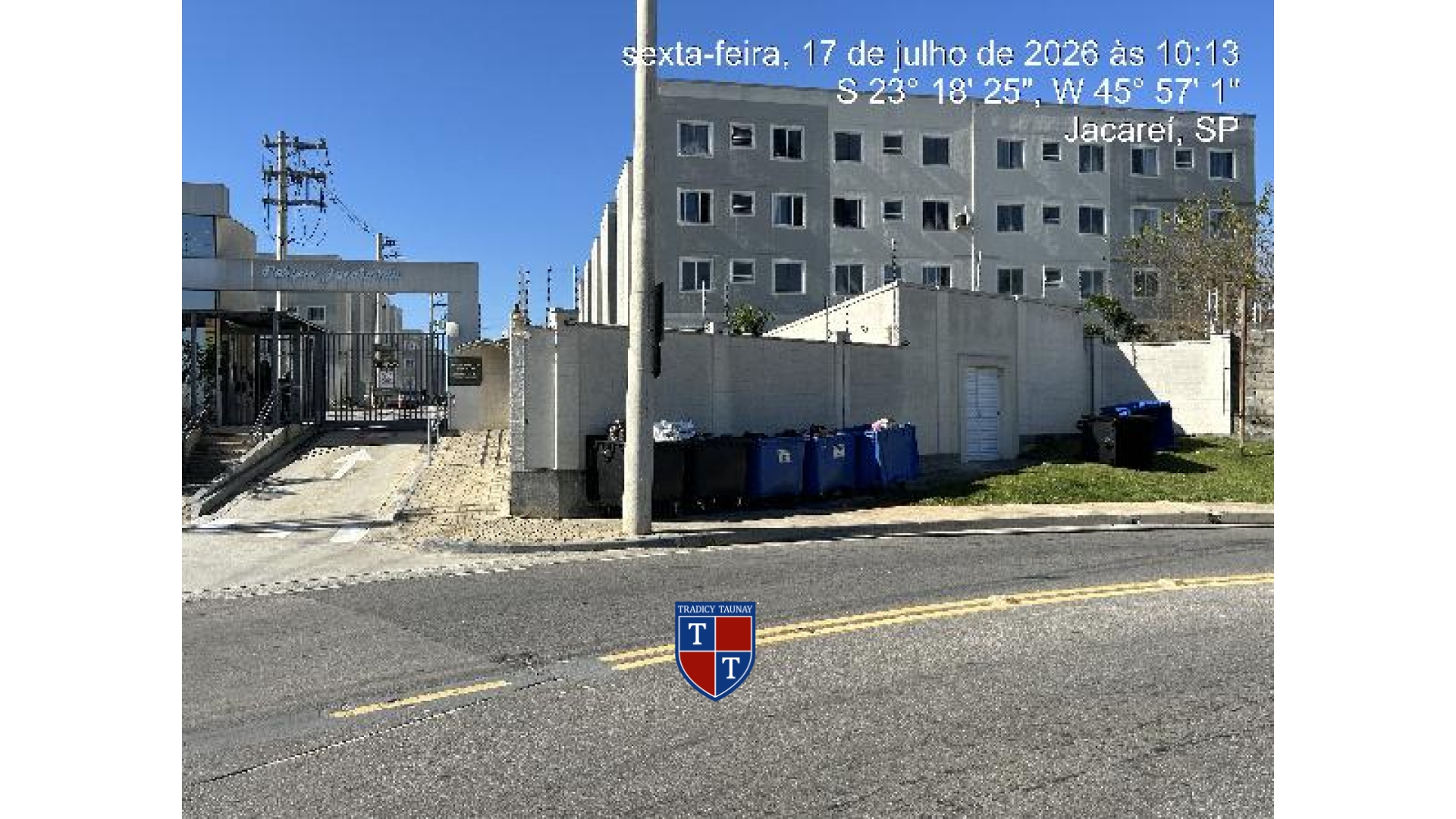APARTAMENTO em COLONIA