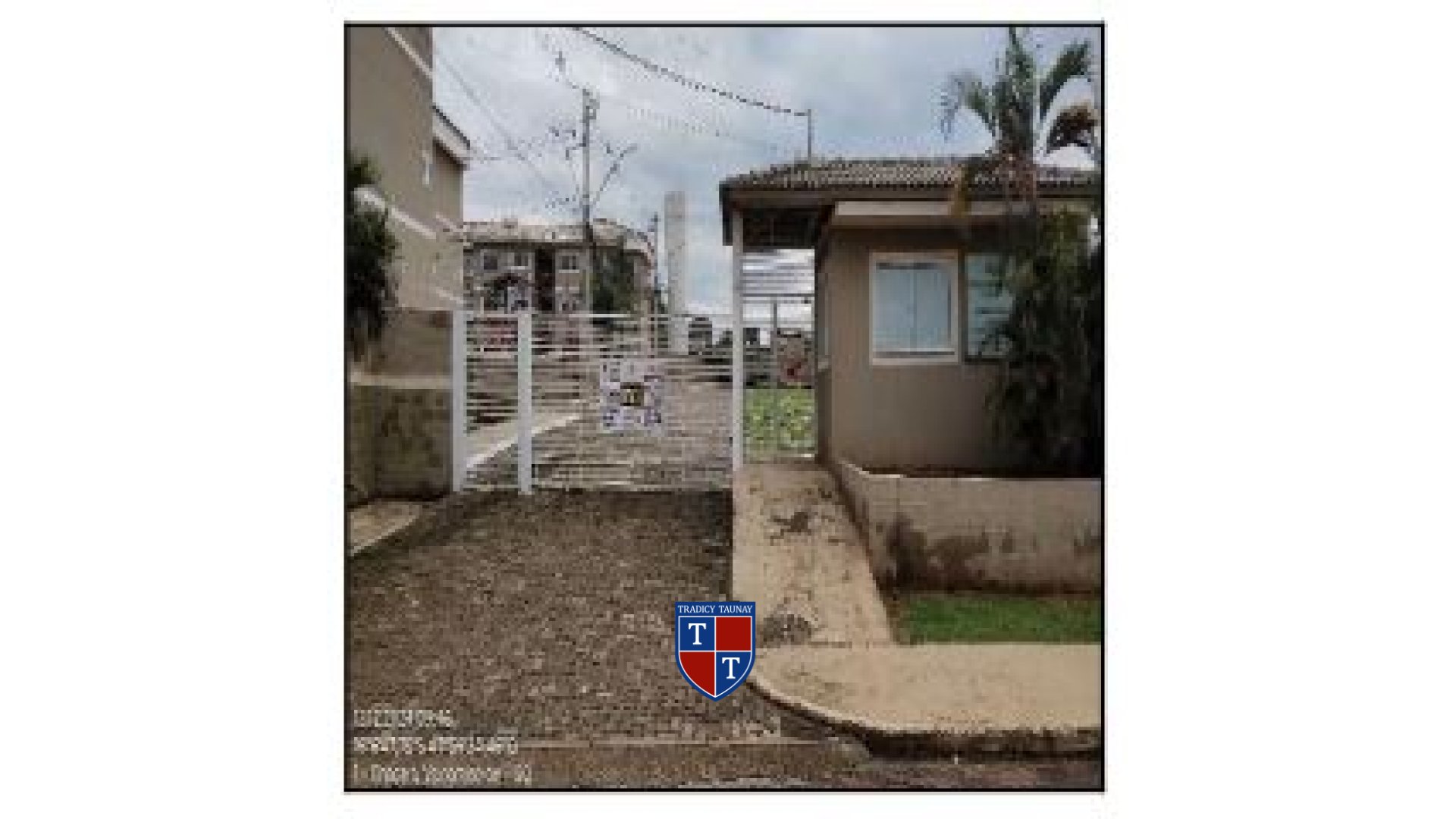 Foto 1 de APARTAMENTO em CHACARAS E MANSOES SANTA MARIA - Imóvel Retomado Caixa