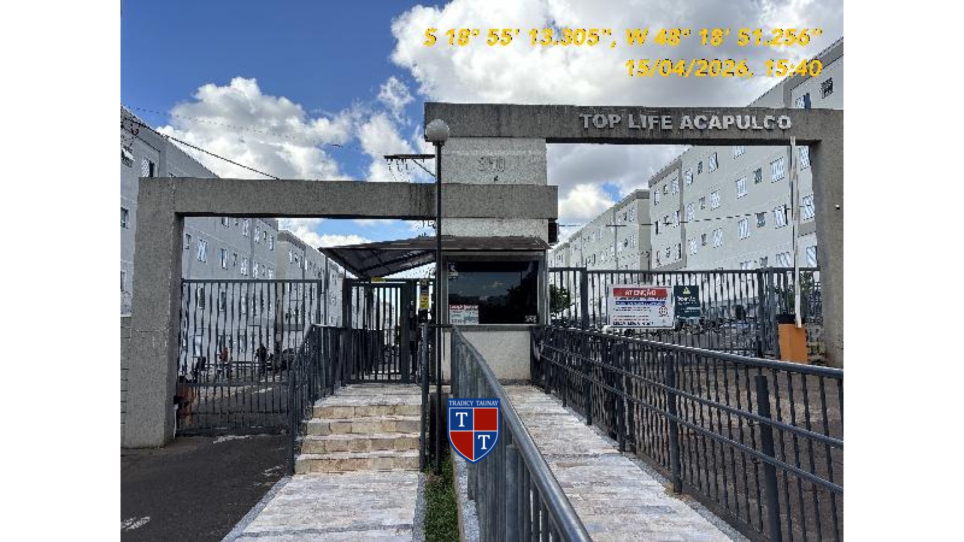 Foto 1 de APARTAMENTO em CHACARAS TUBALINA E QUARTEL - Imóvel Retomado Caixa