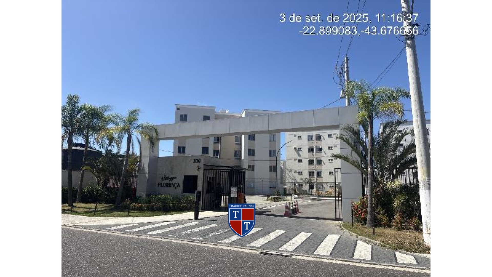 Foto 1 de APARTAMENTO em SANTA CRUZ - Imóvel Retomado Caixa