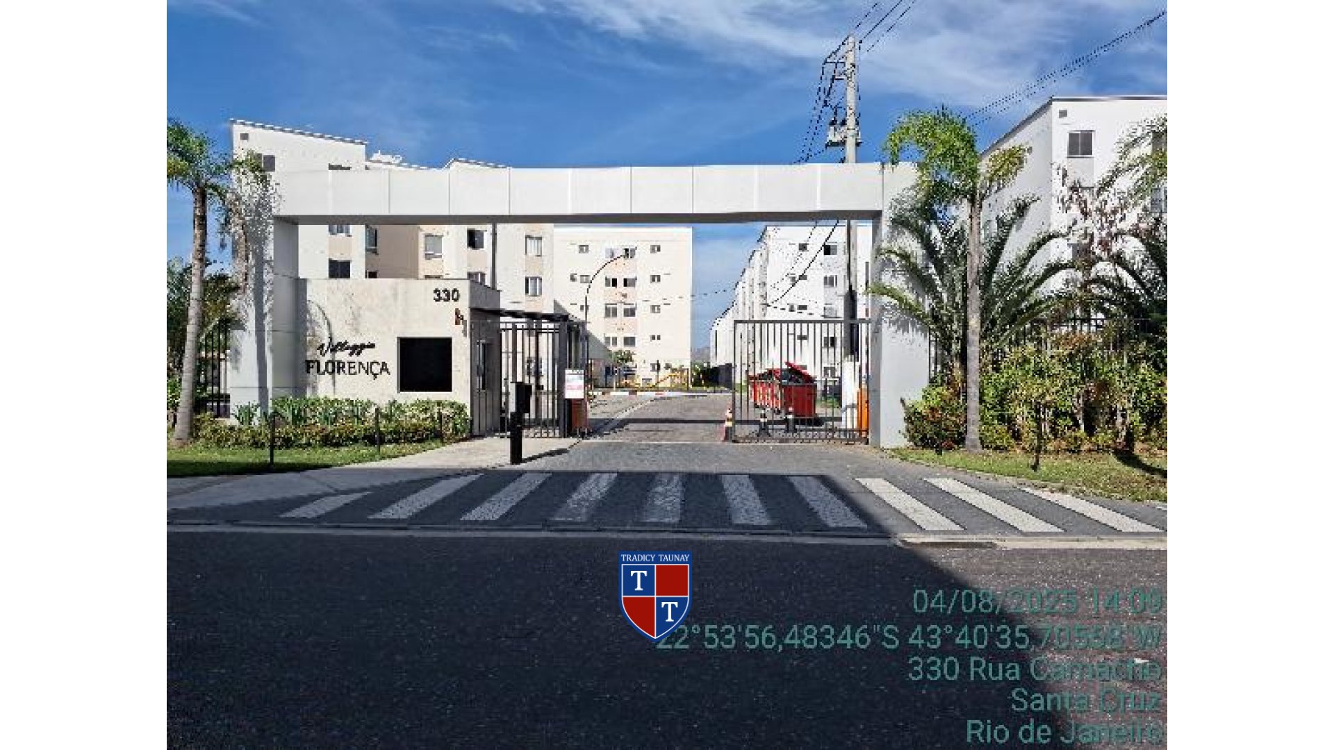 Foto 1 de APARTAMENTO em SANTA CRUZ - Imóvel Retomado Caixa
