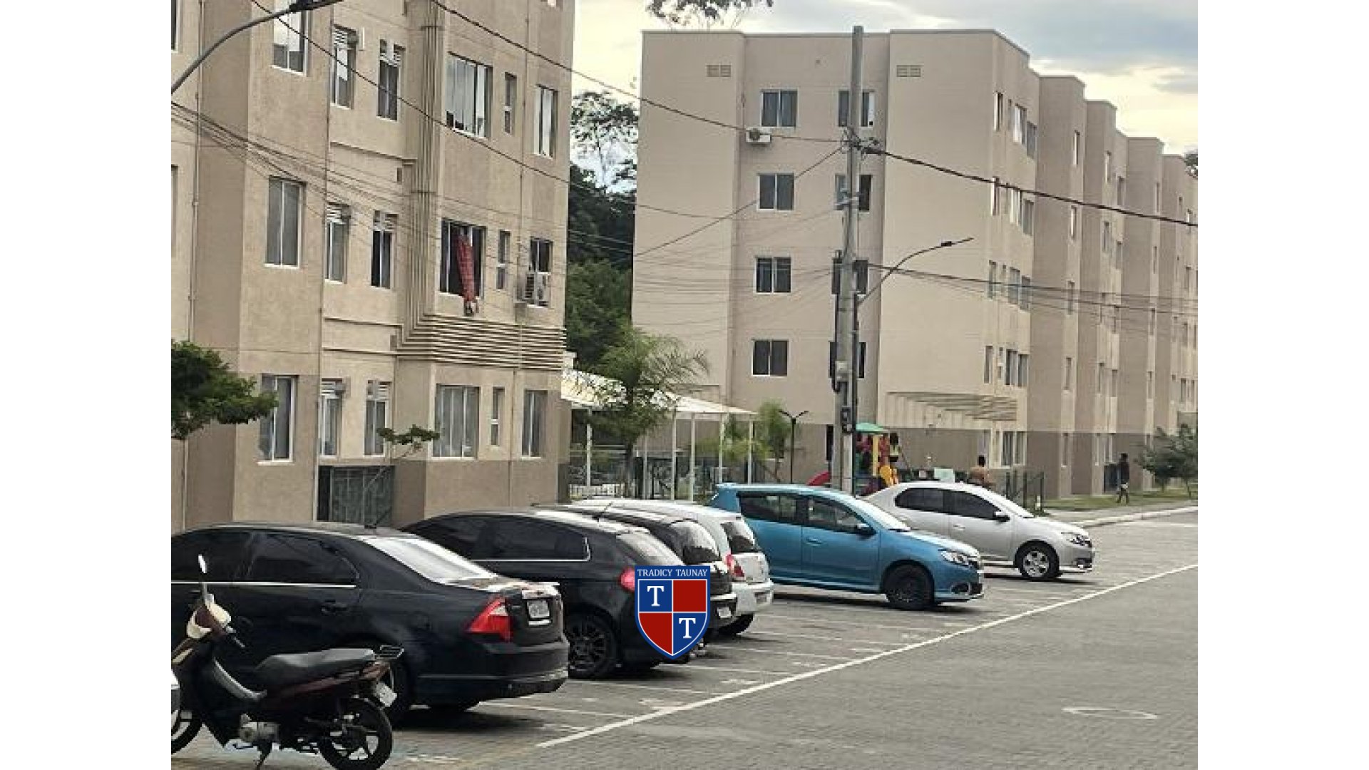 Foto 1 de APARTAMENTO em SANTA CRUZ - Imóvel Retomado Caixa