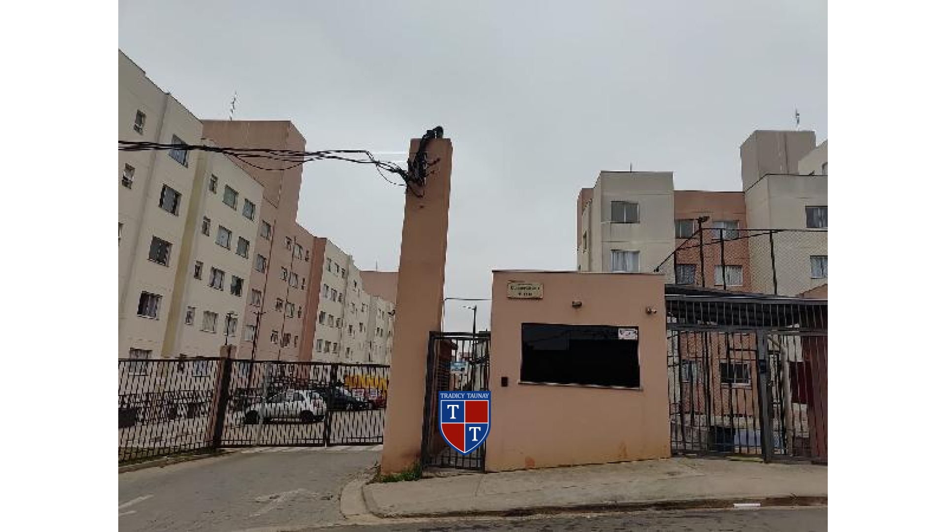 APARTAMENTO em COOPERATIVA