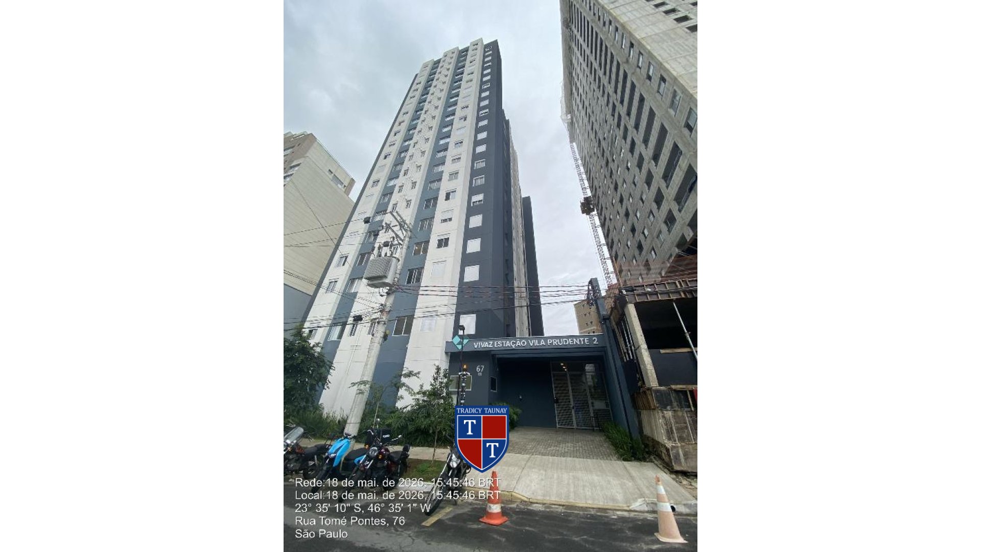 Foto 1 de APARTAMENTO em PARQUE DA VILA PRUDENTE - Imóvel Retomado Caixa