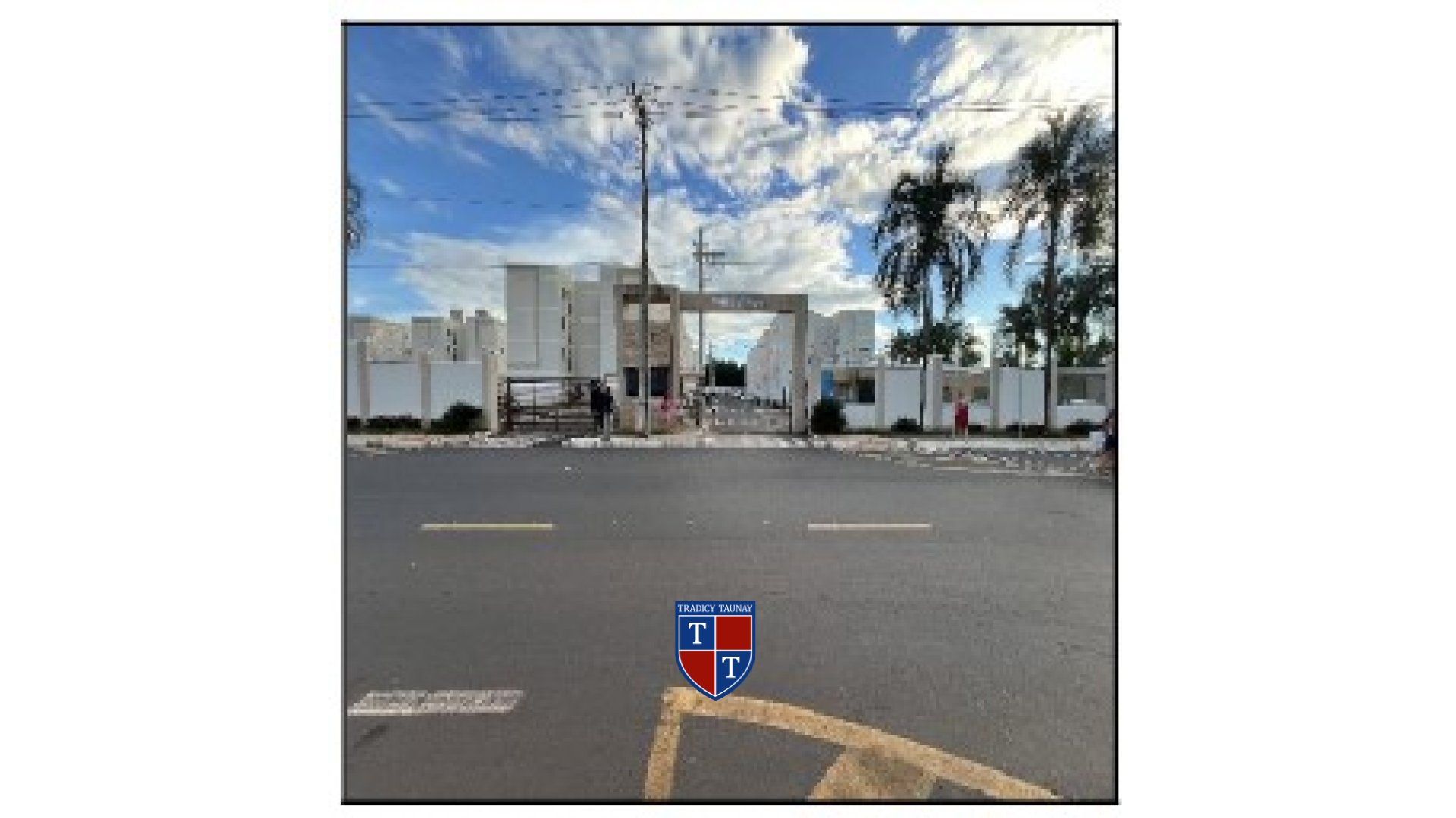 Foto 1 de APARTAMENTO em VILA ARQUELAU - Imóvel Retomado Caixa