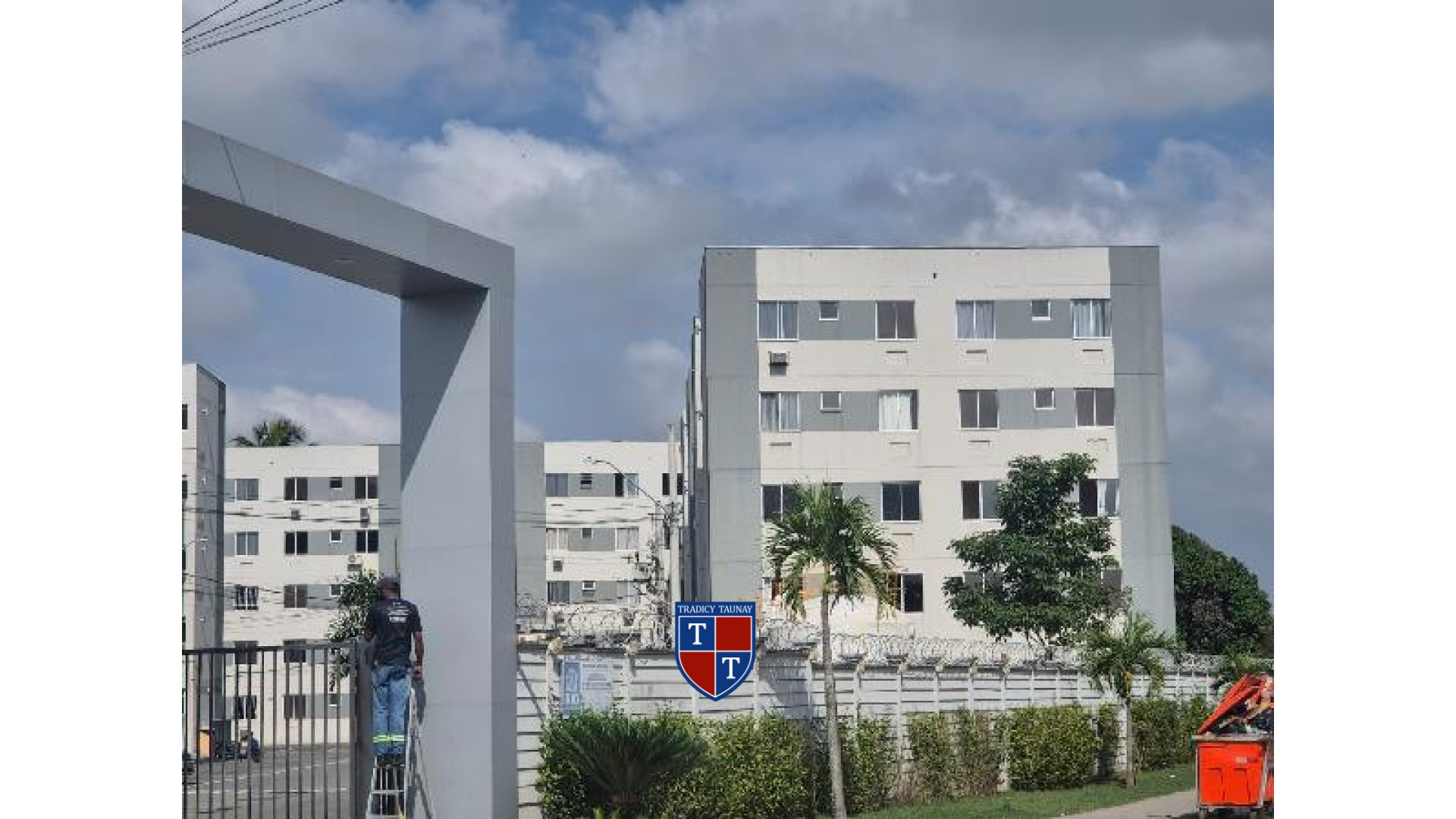 Foto 1 de APARTAMENTO em SANTA CRUZ - Imóvel Retomado Caixa