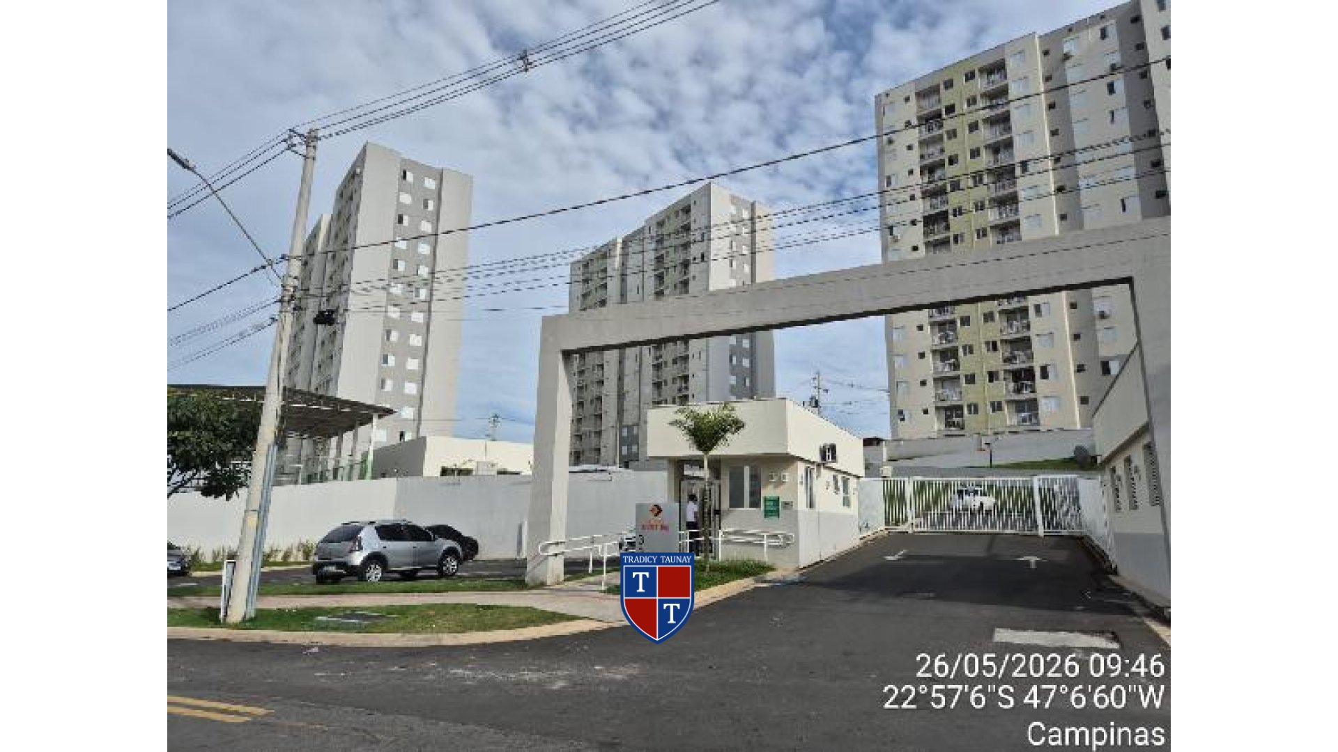 Foto 1 de APARTAMENTO em VILA PALACIOS - Imóvel Retomado Caixa