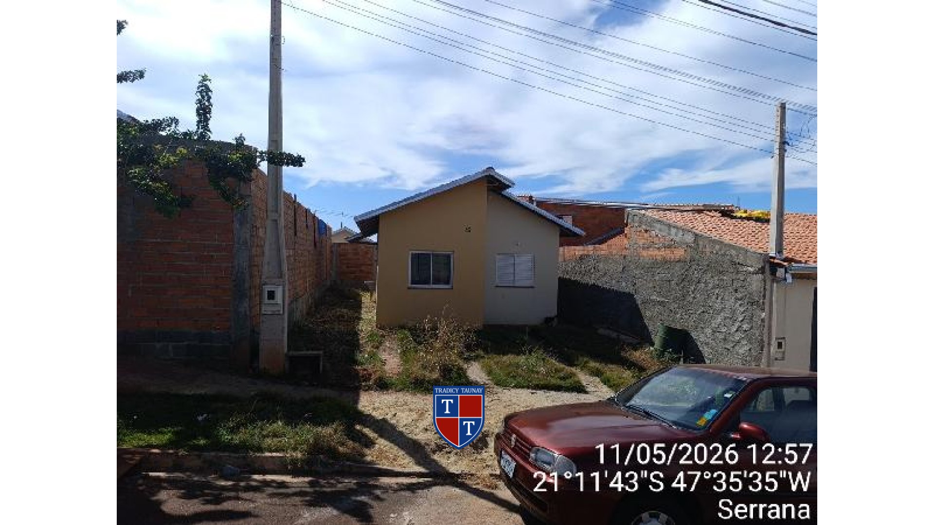 Foto 1 de CASA em RESIDENCIAL MORADA DAS AGUAS - Imóvel Retomado Caixa