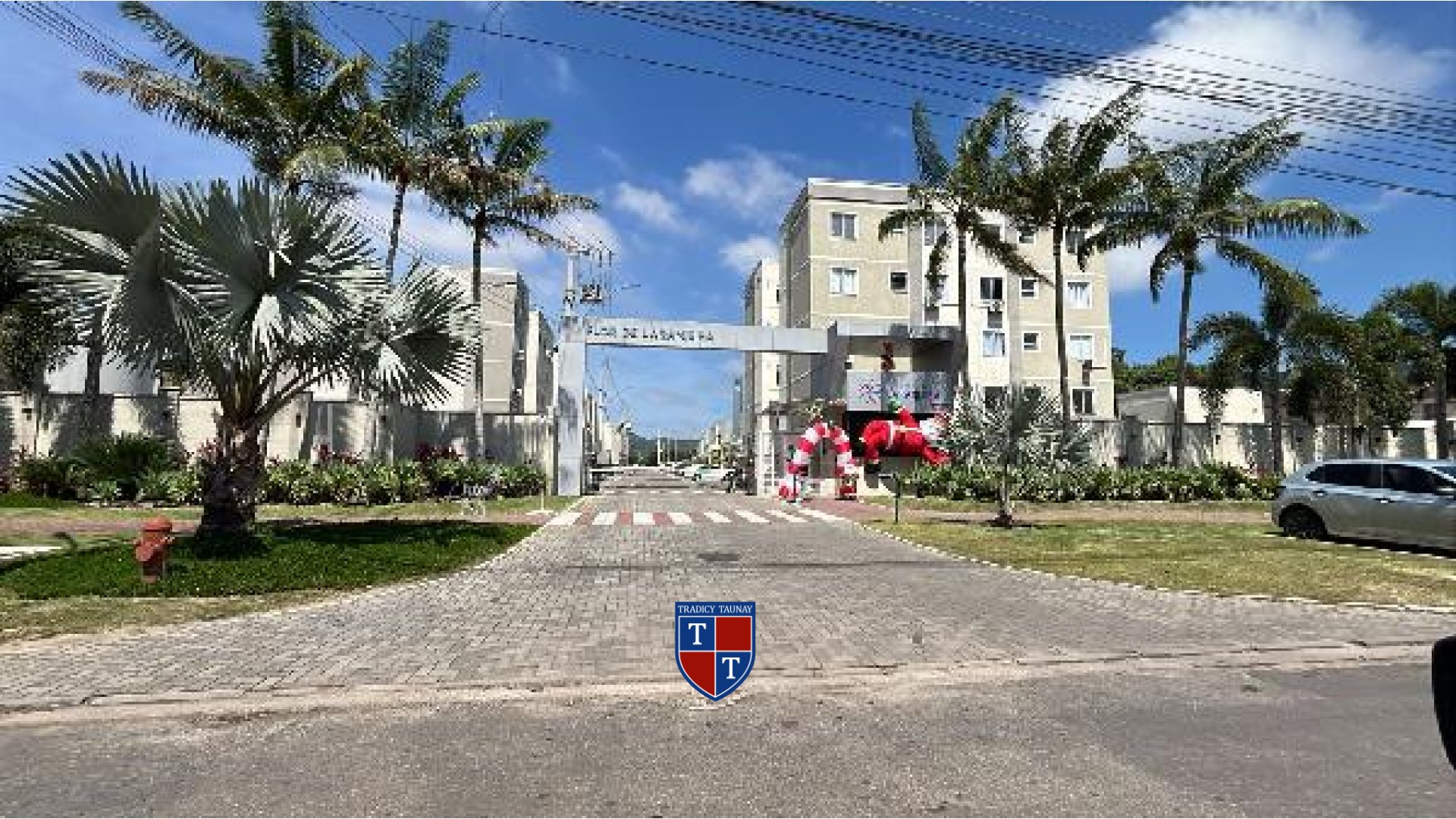 Foto 1 de APARTAMENTO em GUARATIBA - Imóvel Retomado Caixa