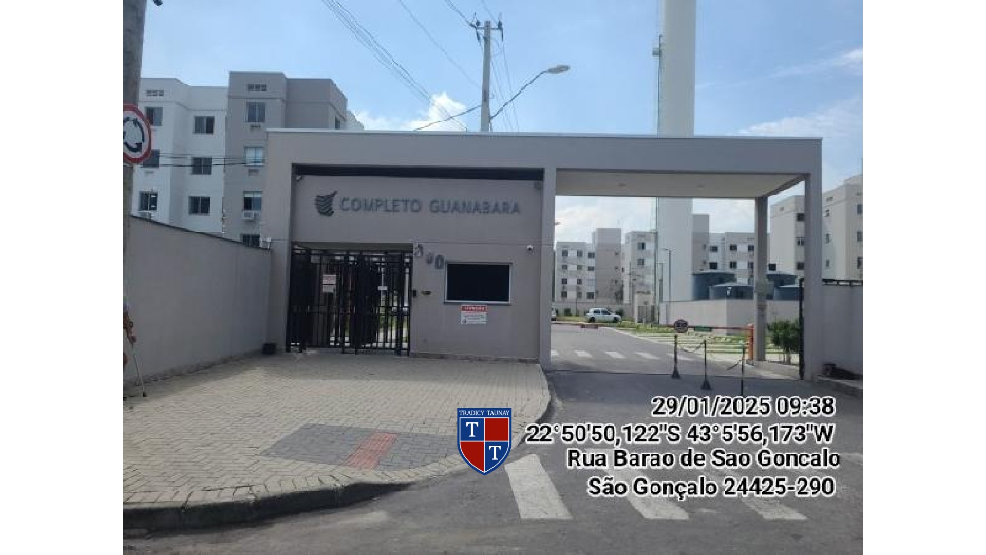 Foto 1 de APARTAMENTO em NEVES (NEVES) - Imóvel Retomado Caixa