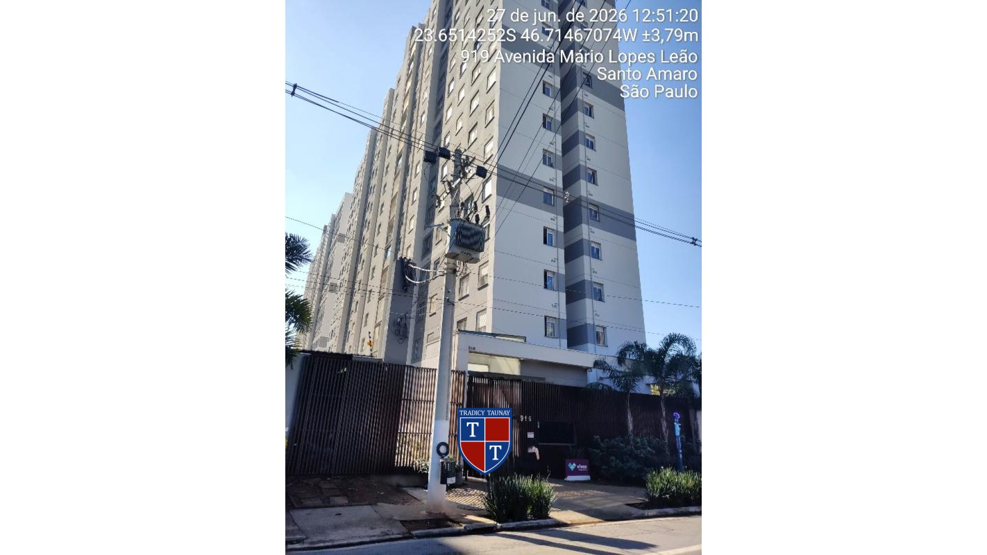 Foto 1 de APARTAMENTO em SANTO AMARO - Imóvel Retomado Caixa