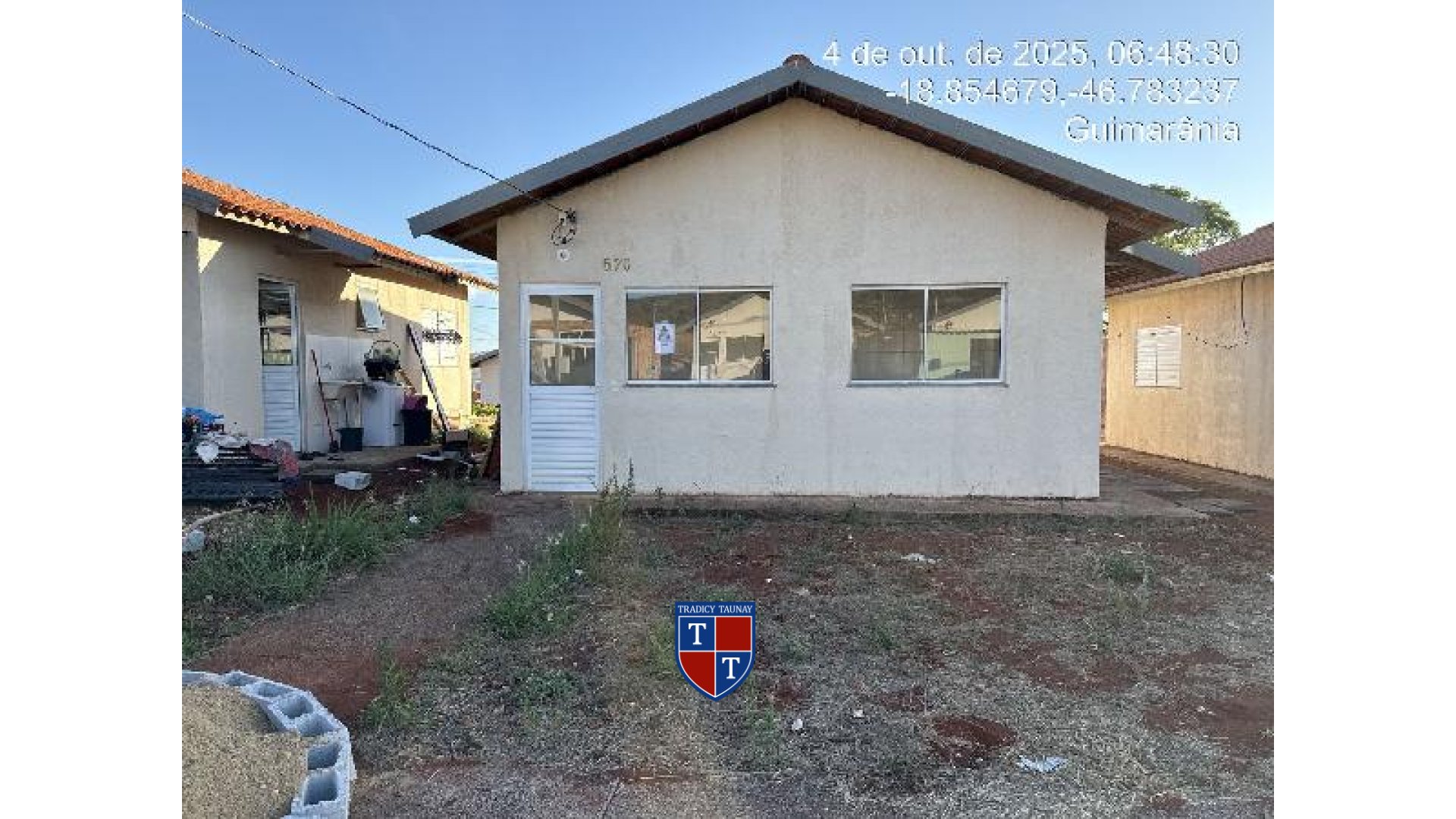 Foto 1 de CASA em PORTAL DO CERRADO - Imóvel Retomado Caixa