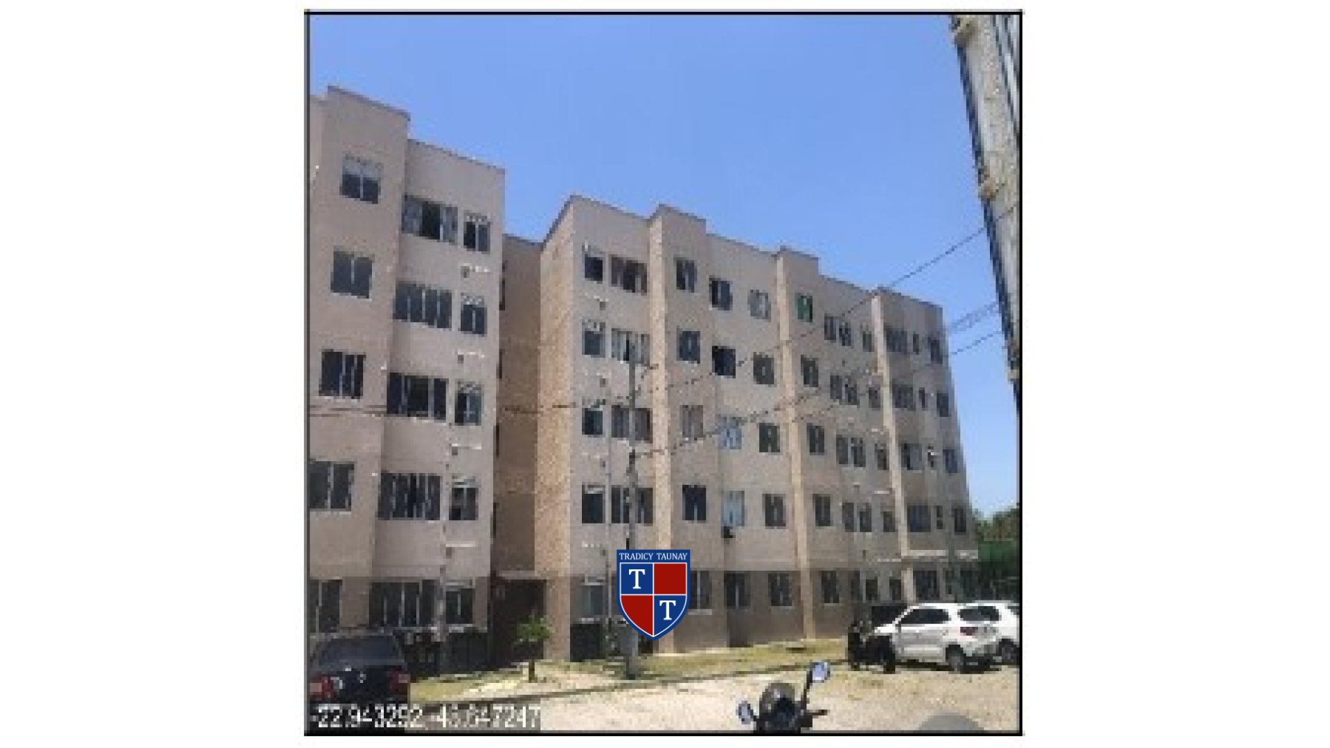 Foto 1 de APARTAMENTO em SANTA CRUZ - Imóvel Retomado Caixa