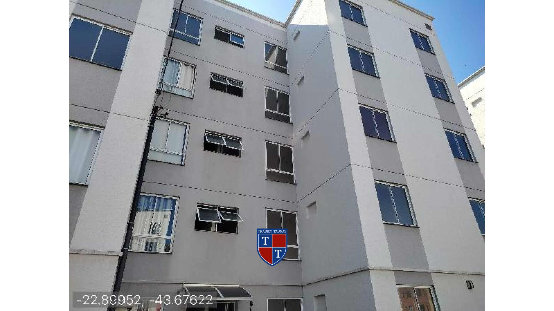 Foto 1 de APARTAMENTO em SANTA CRUZ - Imóvel Retomado Caixa