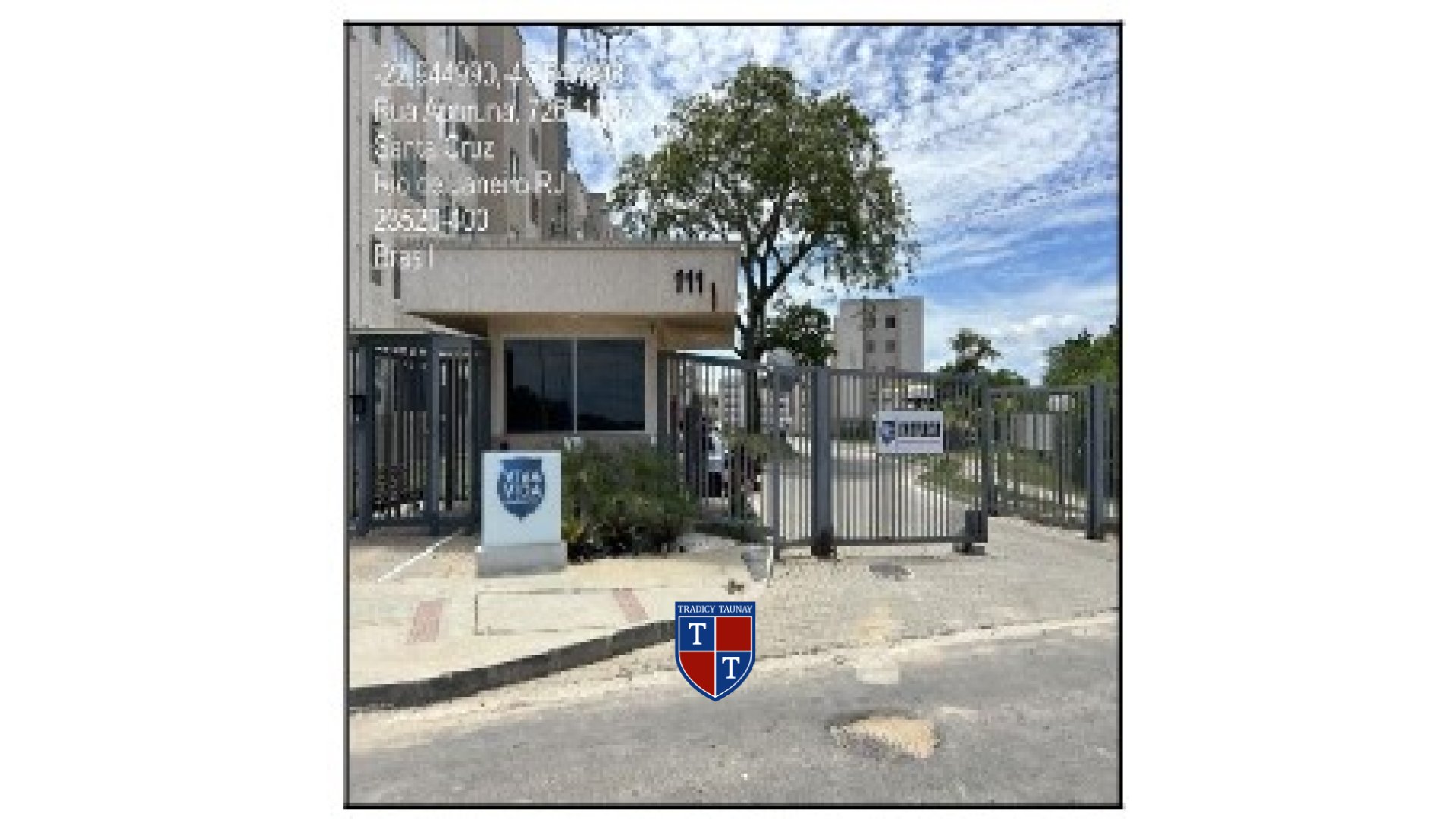 Foto 1 de APARTAMENTO em SANTA CRUZ - Imóvel Retomado Caixa