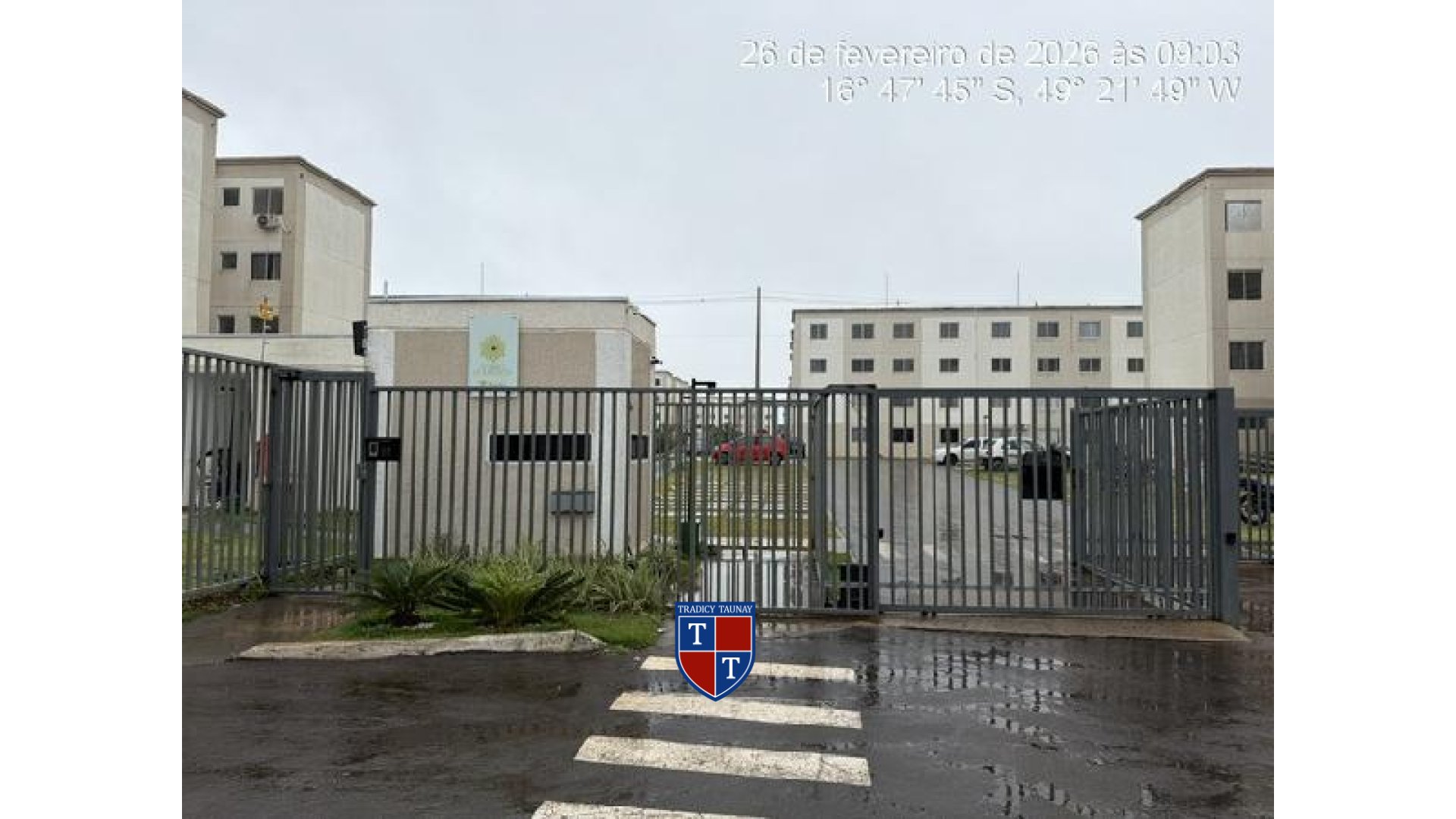 Foto 1 de APARTAMENTO em RESIDENCIAL PORTO DOURADO - Imóvel Retomado Caixa