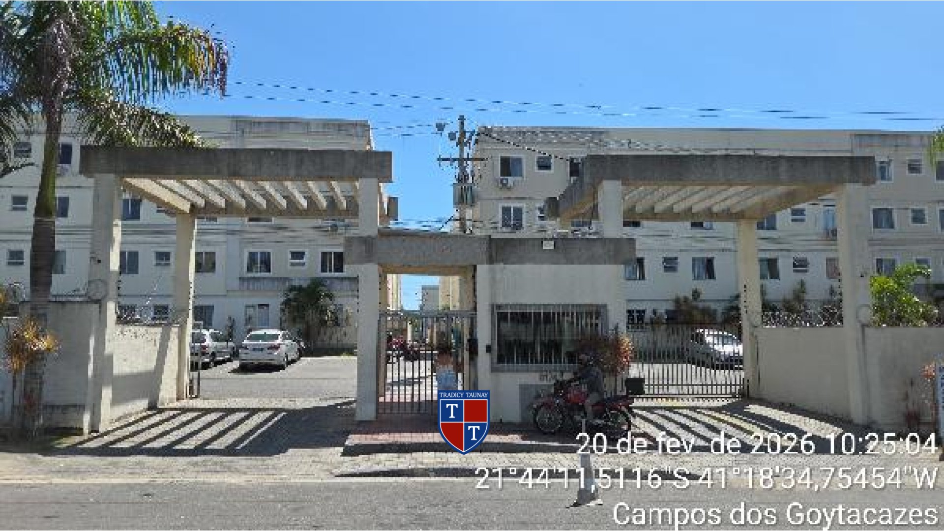 Foto 1 de APARTAMENTO em JARDINS DE CAMPOS - Imóvel Retomado Caixa