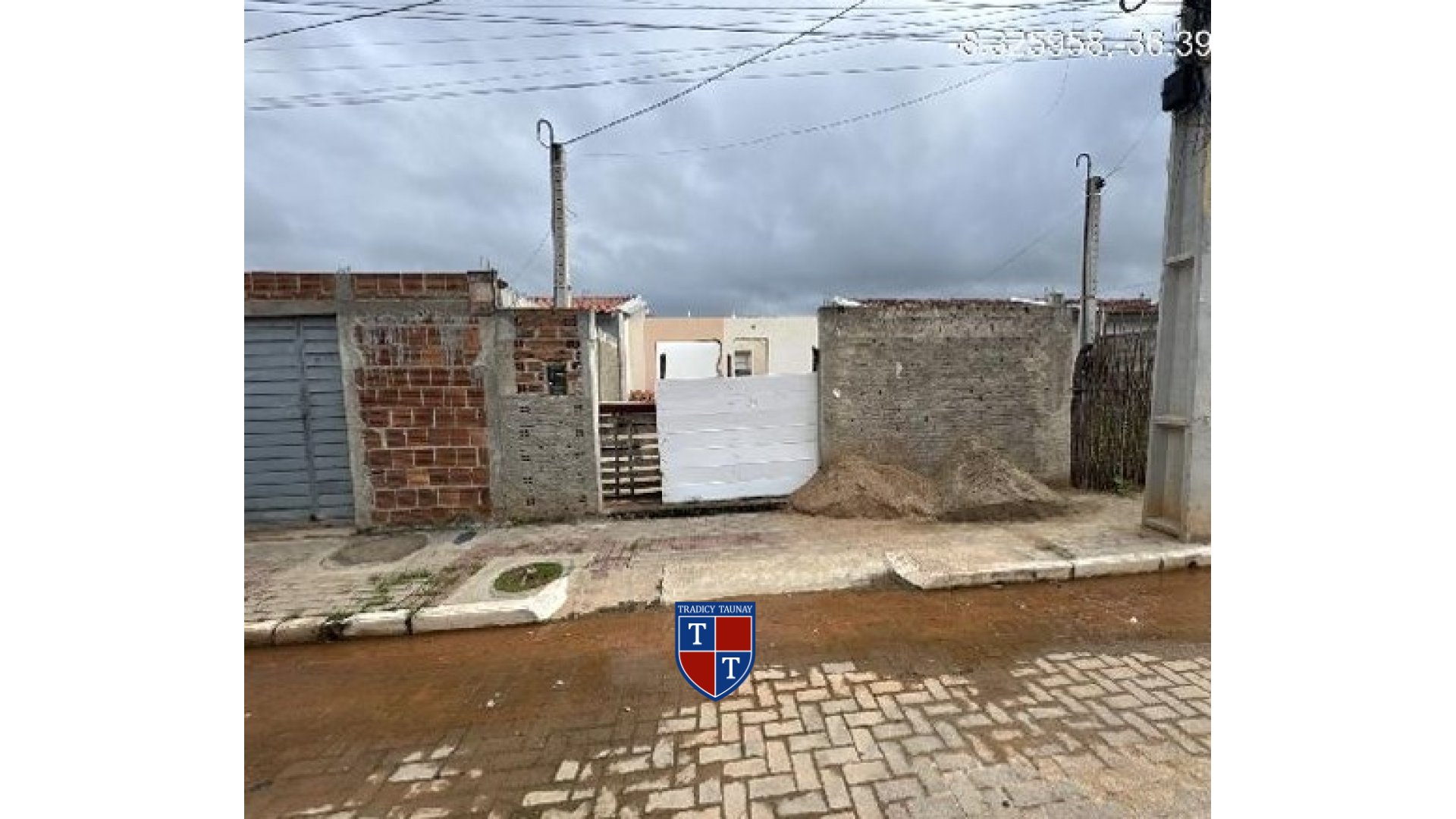 CASA em EUNO ANDRADE DA SILVA