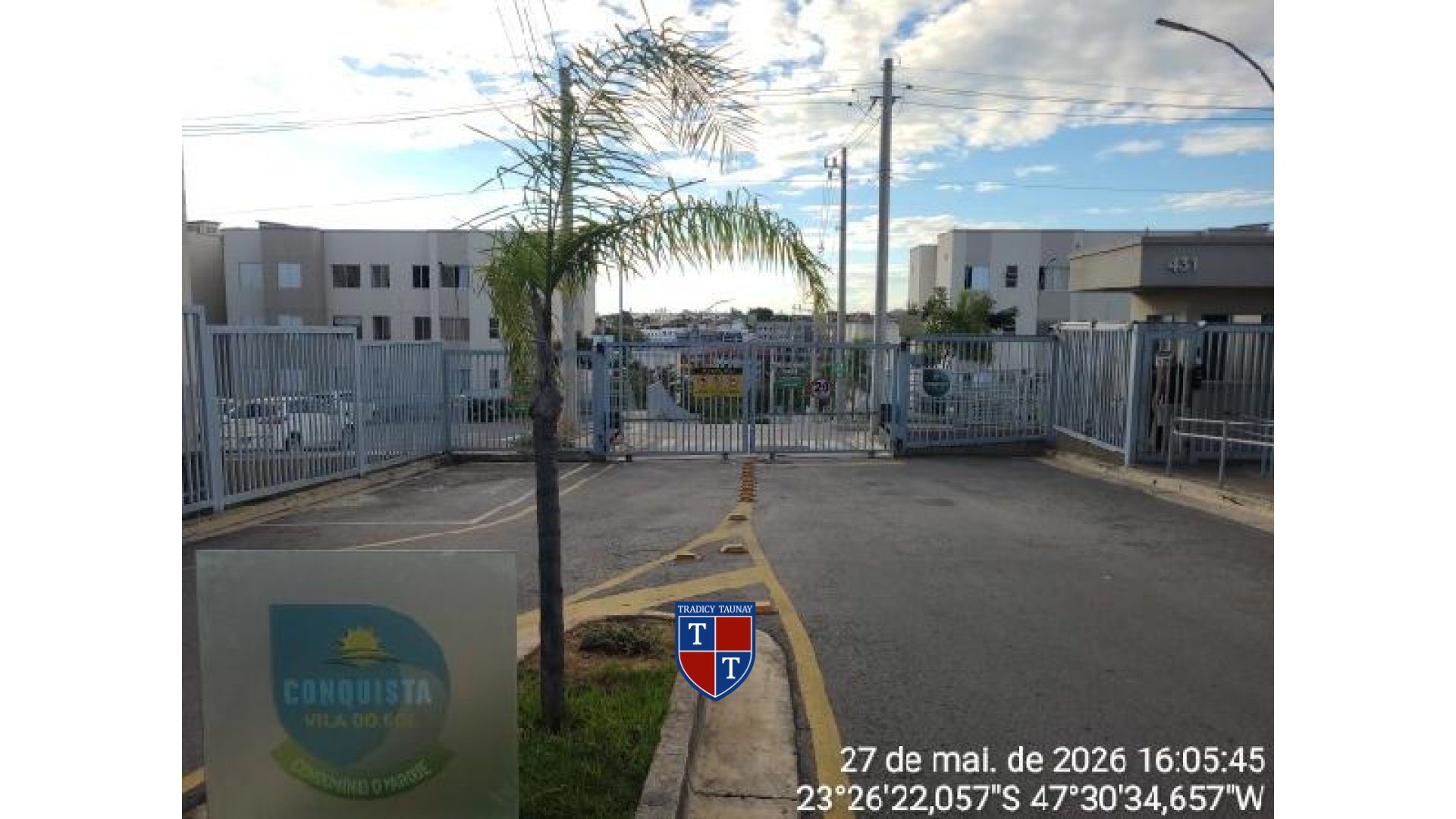 Foto 1 de APARTAMENTO em PARQUE SAO BENTO - Imóvel Retomado Caixa