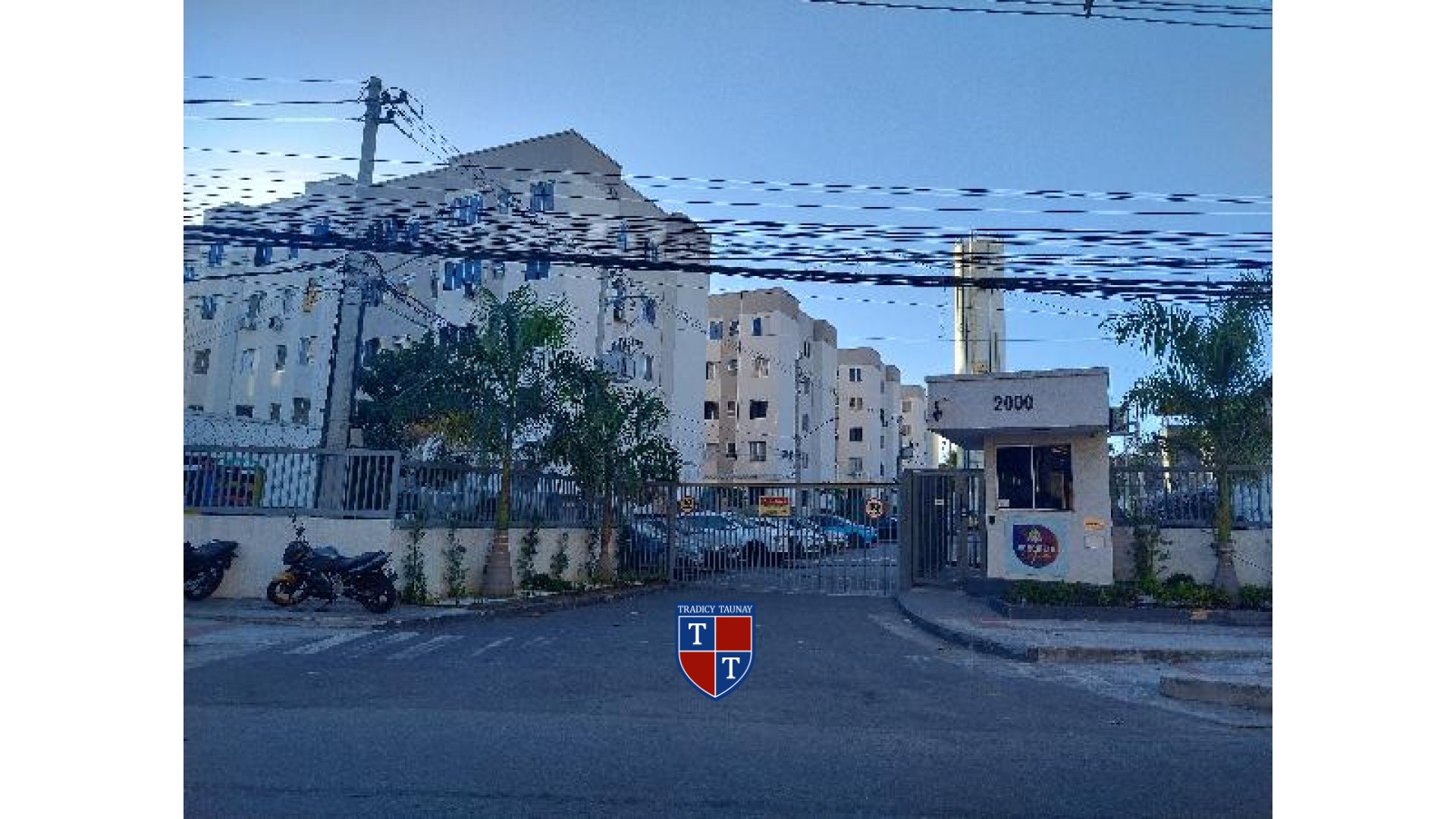 Foto 1 de APARTAMENTO em PARQUE COLUMBIA - Imóvel Retomado Caixa