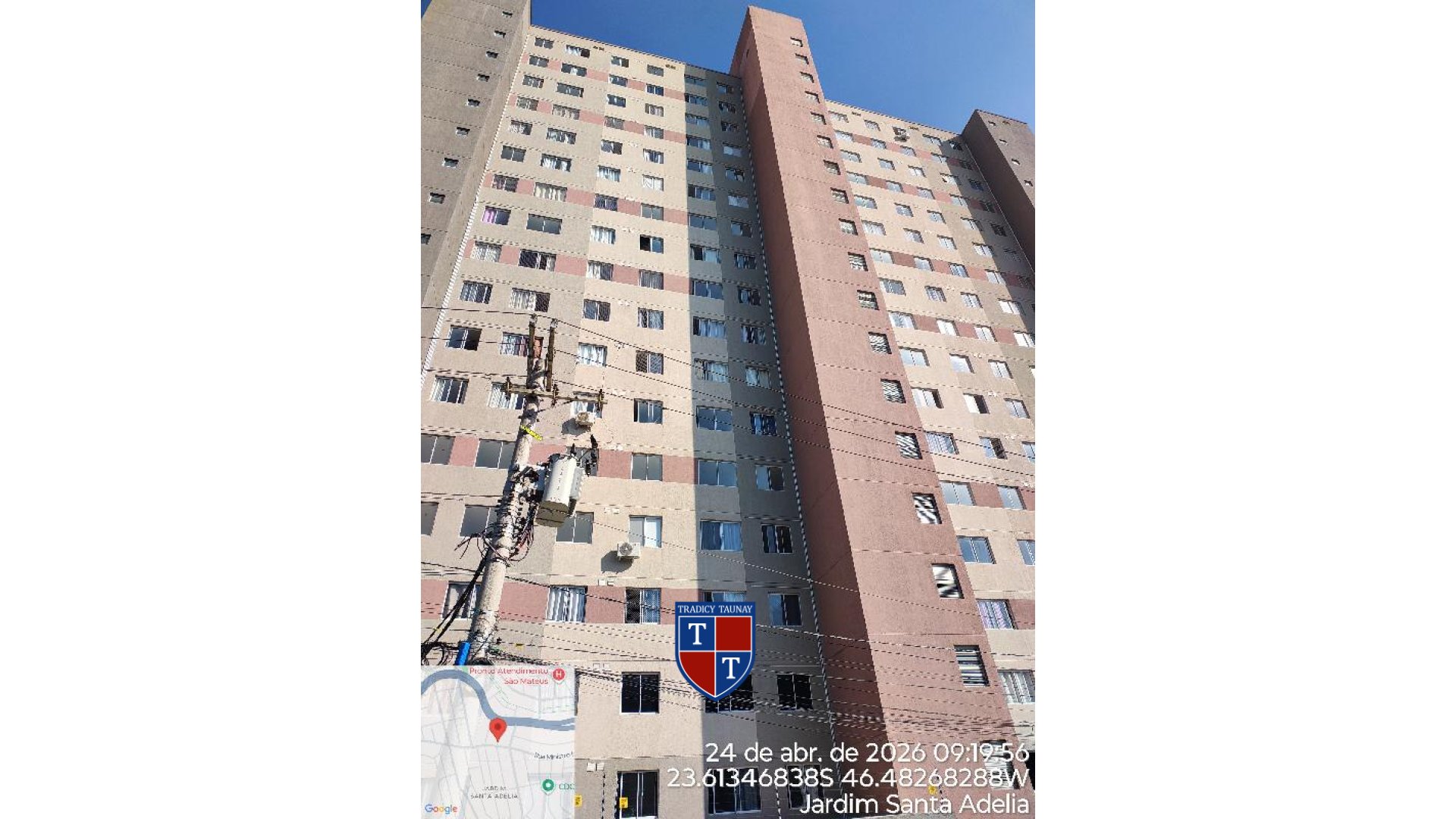 Foto 1 de APARTAMENTO em JARDIM SANTA ADELIA - Imóvel Retomado Caixa