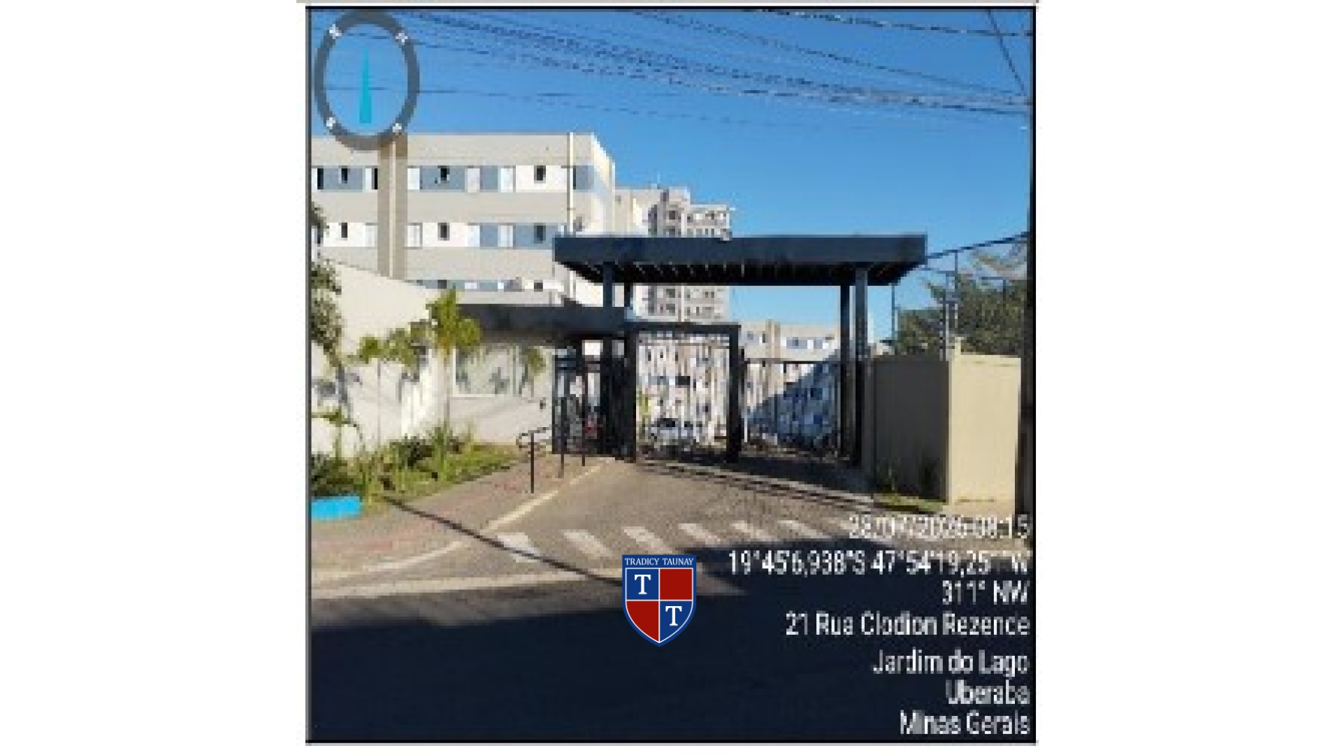 APARTAMENTO em JARDIM DO LAGO