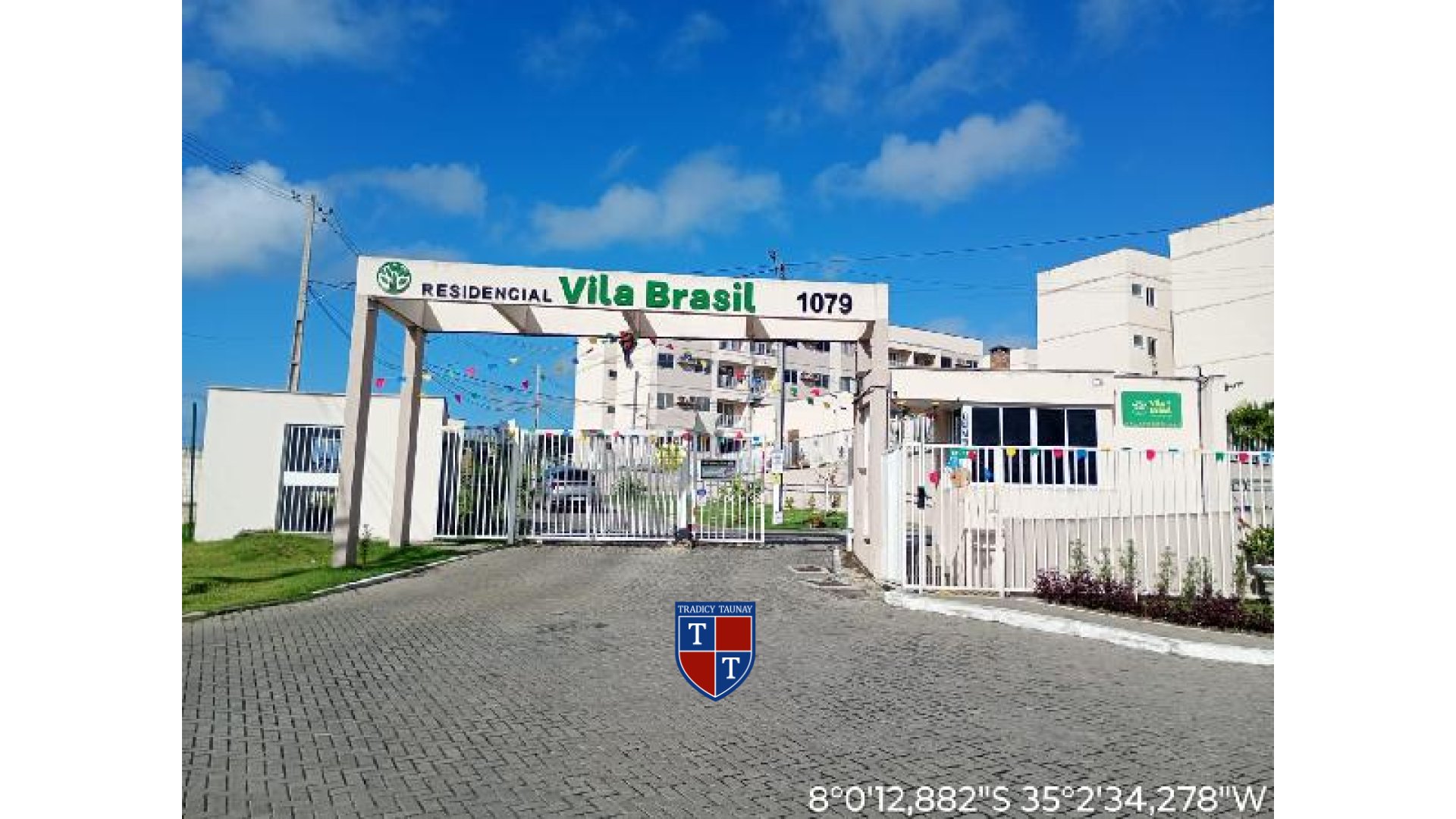 Foto 1 de APARTAMENTO em MURIBARA - Imóvel Retomado Caixa