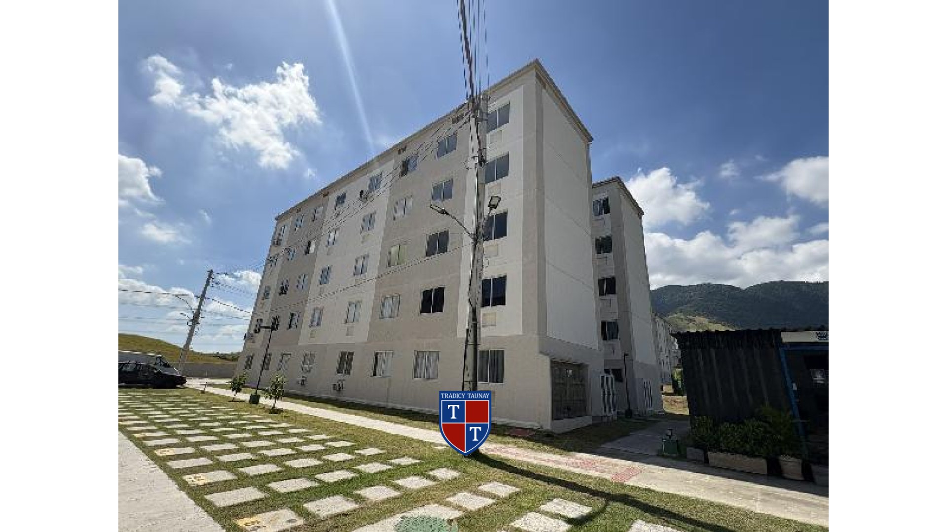 Foto 1 de APARTAMENTO em CABUCU - Imóvel Retomado Caixa