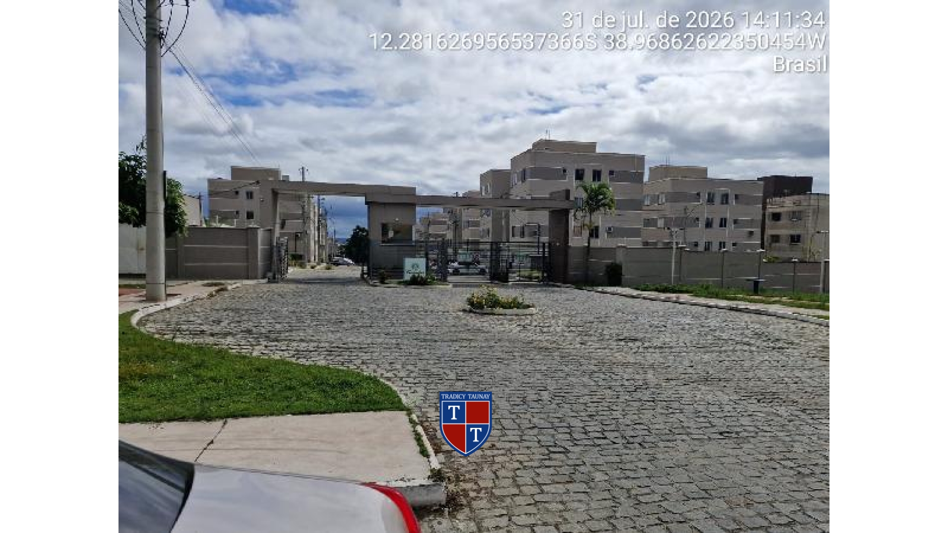 APARTAMENTO em TOMBA