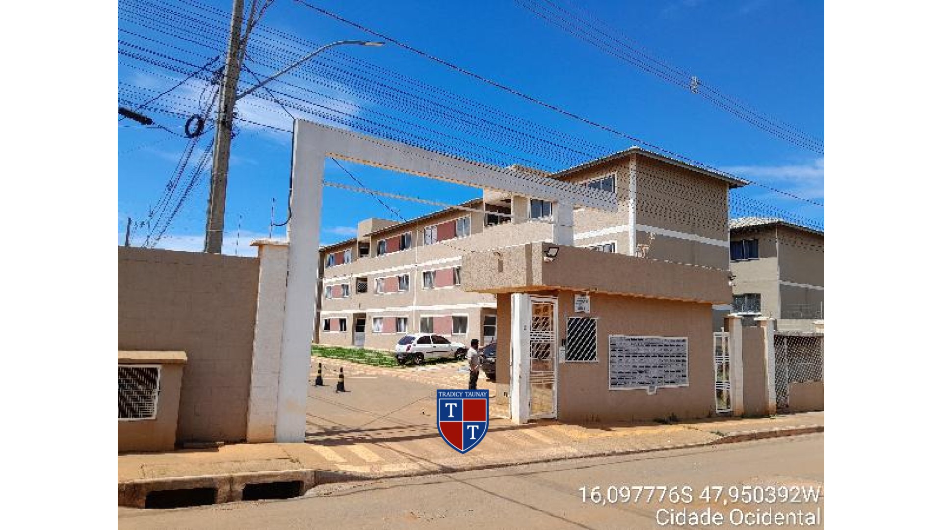 Foto 1 de APARTAMENTO em MANSOES RECREIO MOSSORO - Imóvel Retomado Caixa