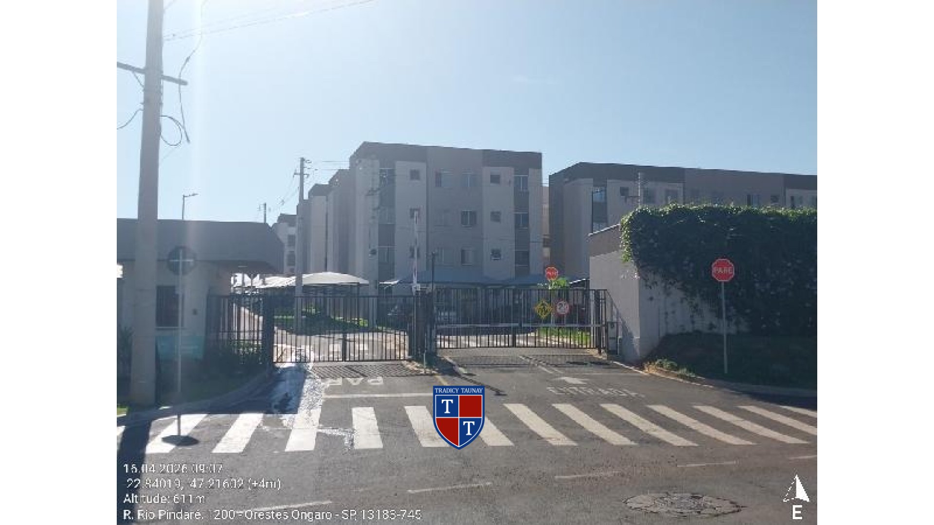Foto 1 de APARTAMENTO em PARQUE ORESTES ONGARO - Imóvel Retomado Caixa