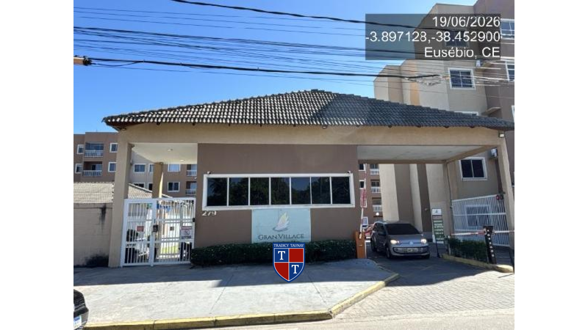 Foto 1 de APARTAMENTO em CENTRO, EUSEBIO/CE - Imóvel Retomado CAIXA Ref 8787714140728