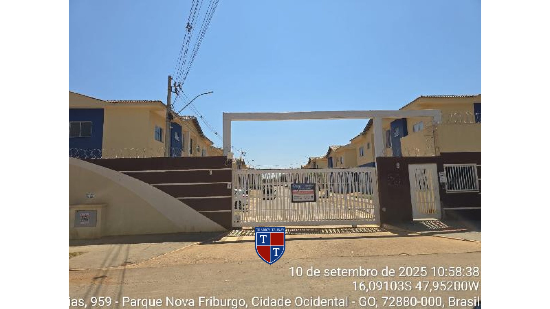 Foto 1 de APARTAMENTO em MANSOES RECREIO MOSSORO - Imóvel Retomado Caixa