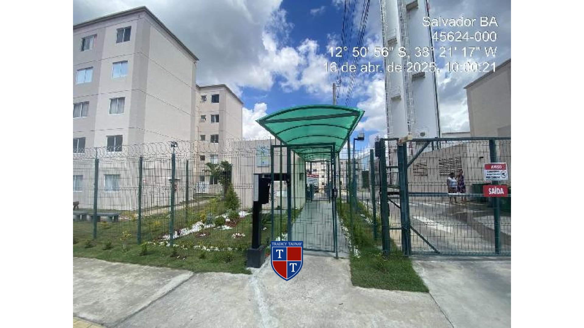 Foto 1 de APARTAMENTO em AREIA BRANCA - Imóvel Retomado Caixa