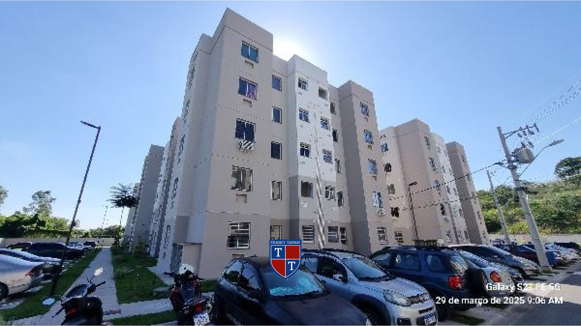 Foto 1 de APARTAMENTO em NEVES (NEVES) - Imóvel Retomado Caixa