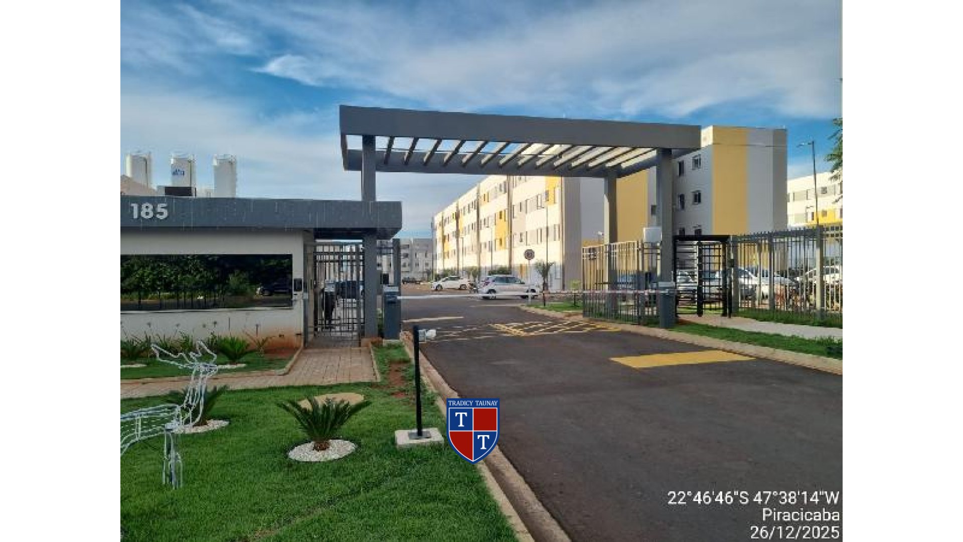 Foto 1 de APARTAMENTO em CHACARAS AGUA BRANCA - Imóvel Retomado Caixa