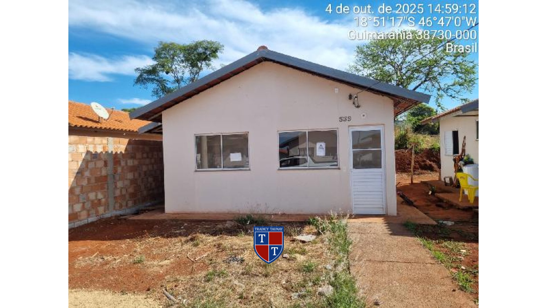 Foto 1 de CASA em PORTAL DO CERRADO - Imóvel Retomado Caixa