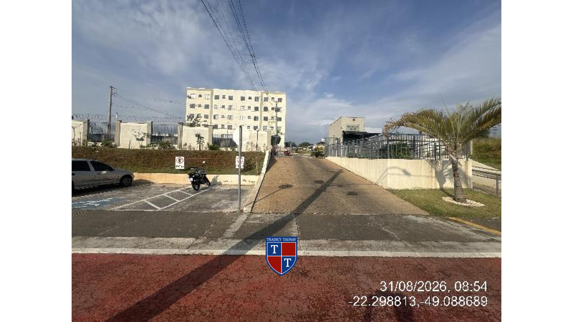 APARTAMENTO em JARDIM GODOY