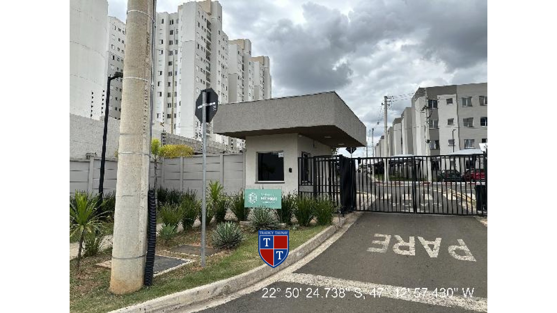 Foto 1 de APARTAMENTO em PARQUE ORESTES ONGARO - Imóvel Retomado Caixa