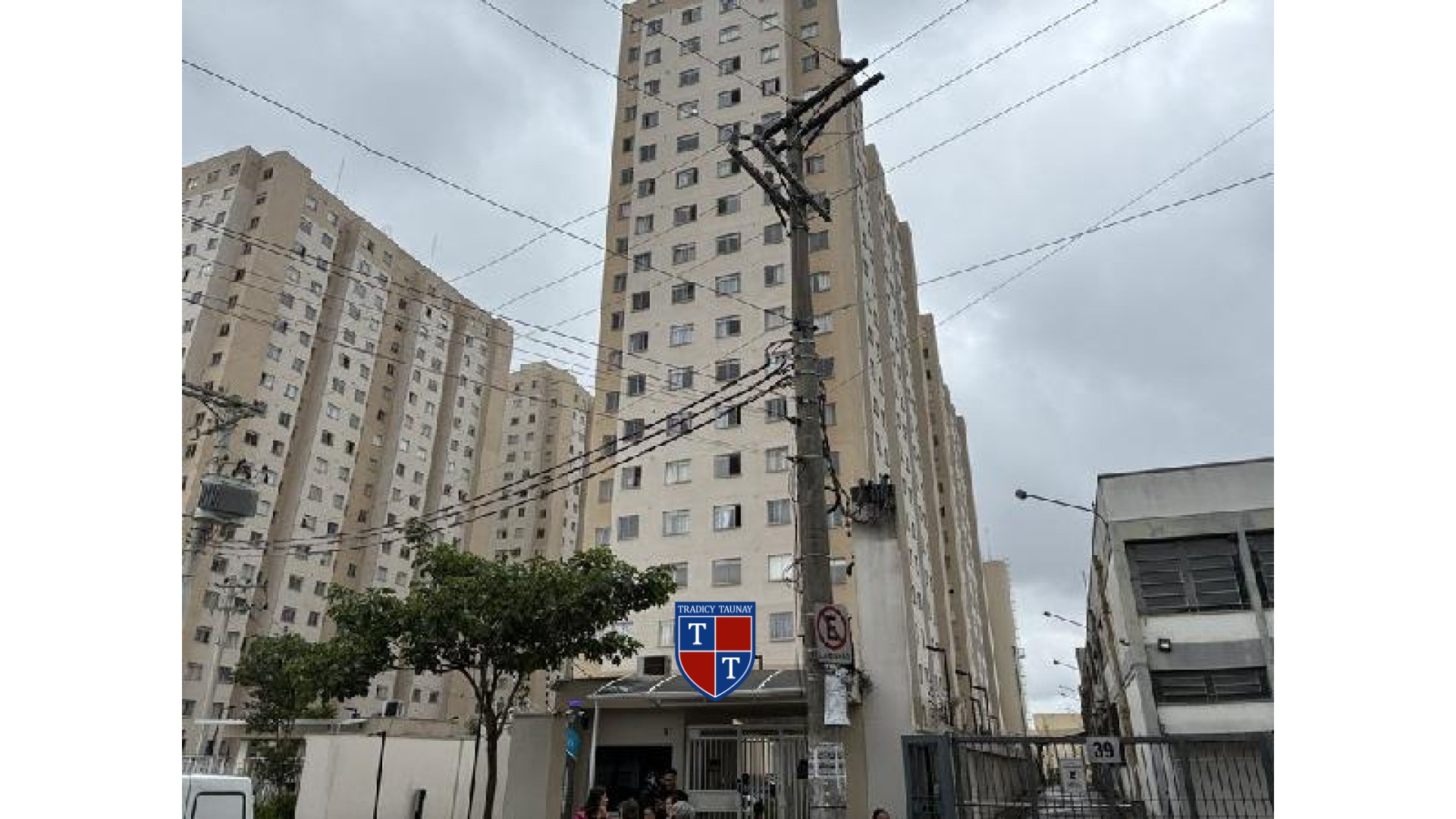 Foto 1 de APARTAMENTO em PARQUE FONGARO - Imóvel Retomado Caixa