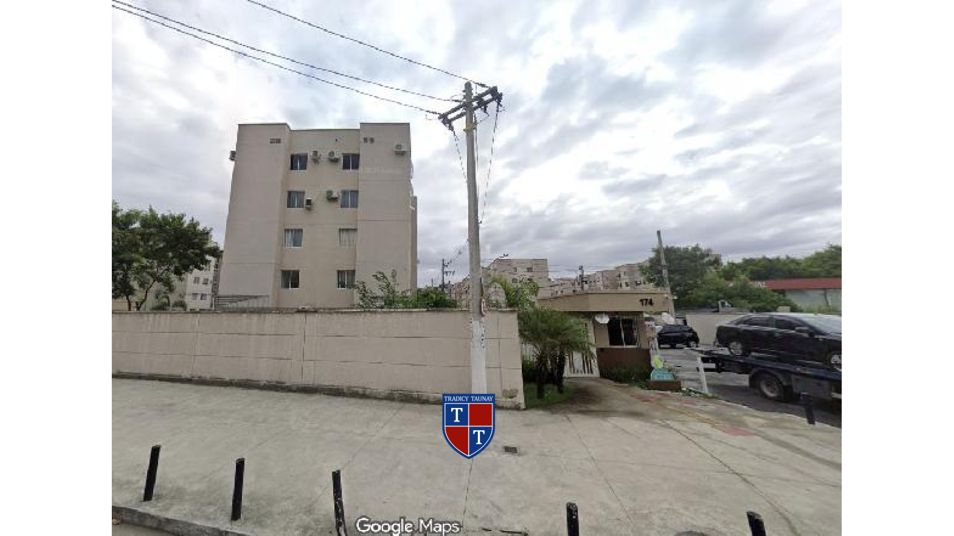 Foto 1 de APARTAMENTO em FREG DE JACAREPAGUA, RIO DE JANEIRO/RJ - Imóvel Retomado CAIXA Ref 8787714206710