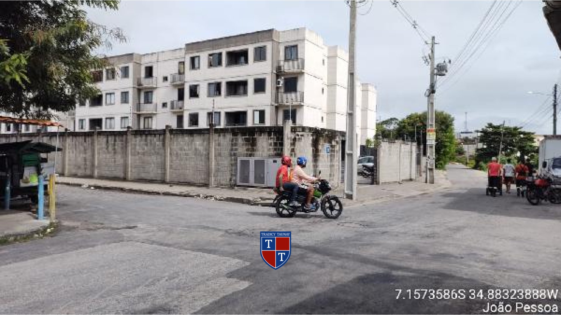 Foto 1 de APARTAMENTO em CRISTO REDENTOR - Imóvel Retomado Caixa