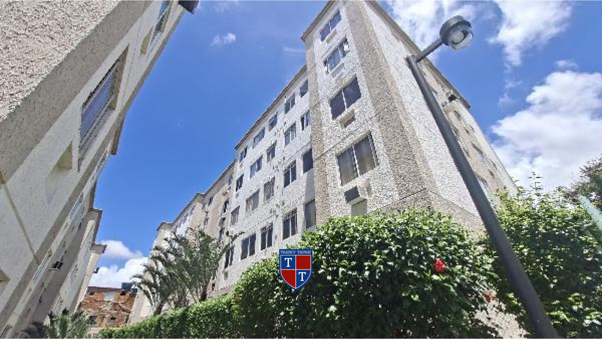 Foto 1 de APARTAMENTO em ENGENHEIRO LEAL - Imóvel Retomado Caixa